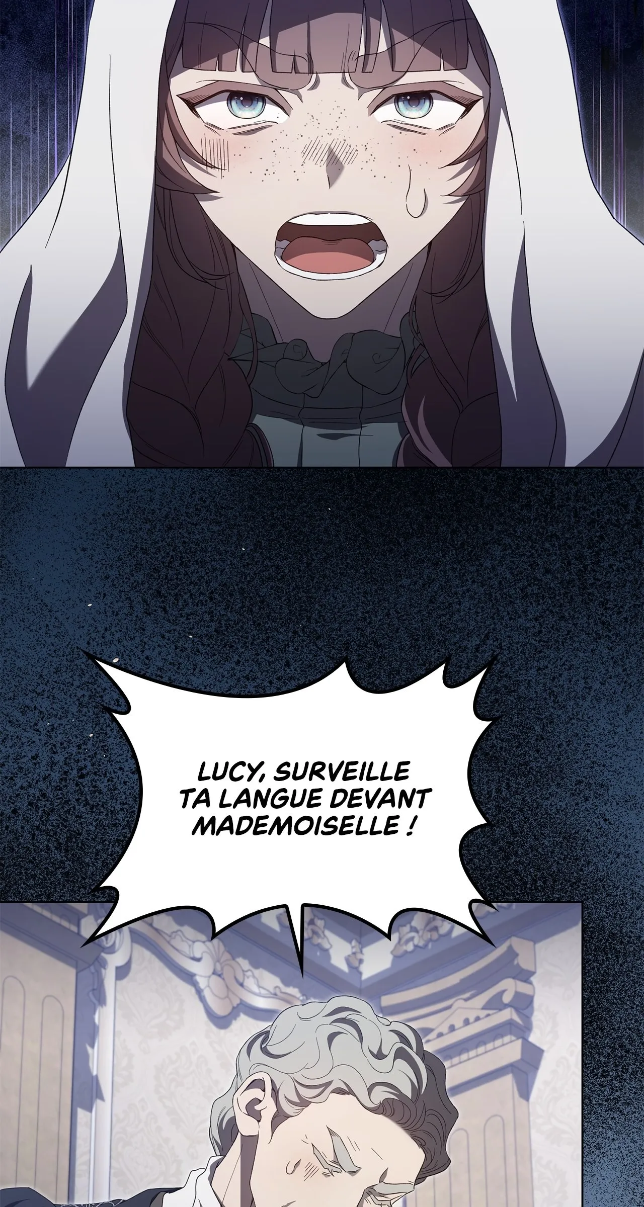 Read The Stone Thrown in the Lake FR Manga Online