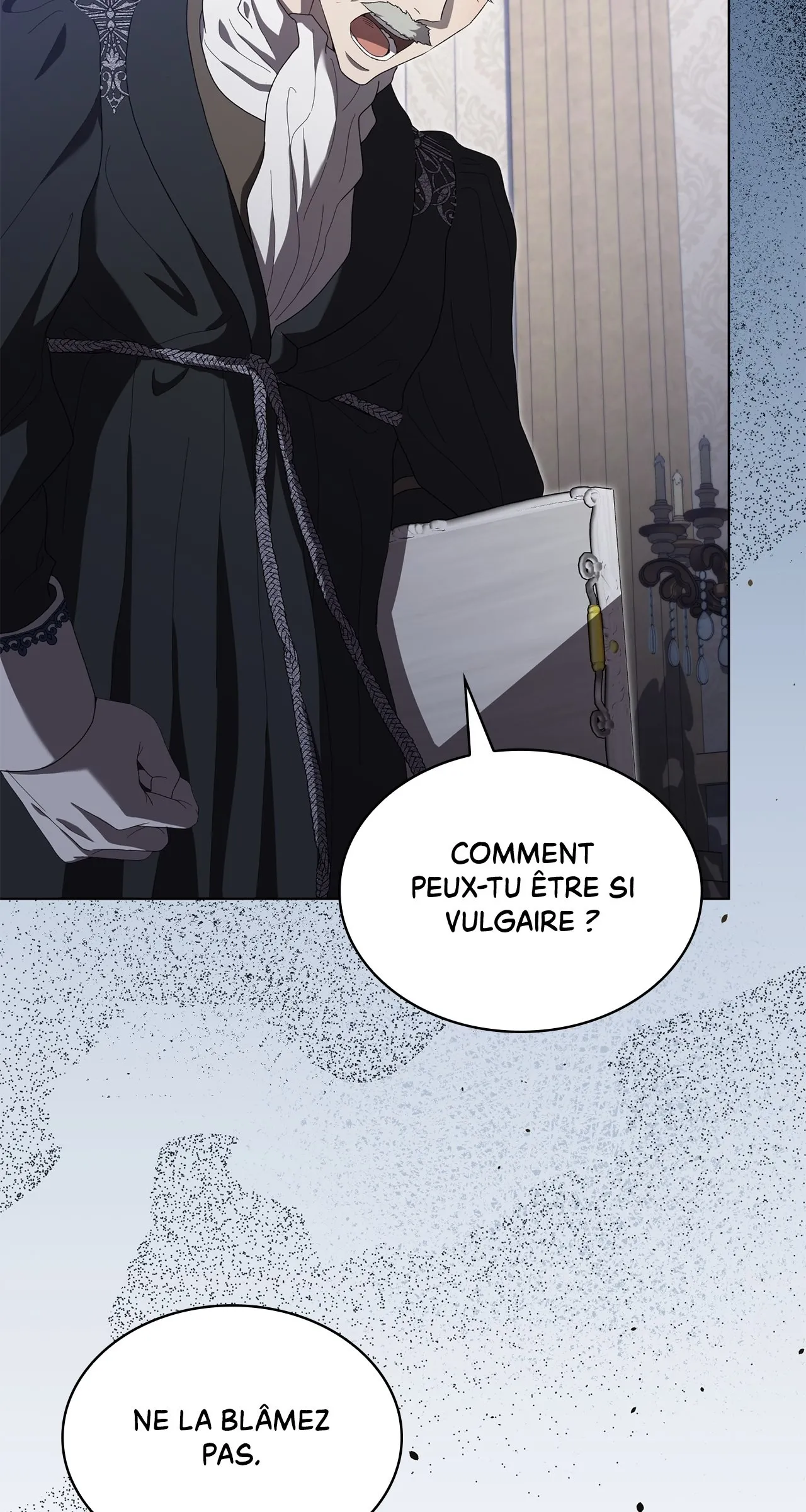 Read The Stone Thrown in the Lake FR Manga Online