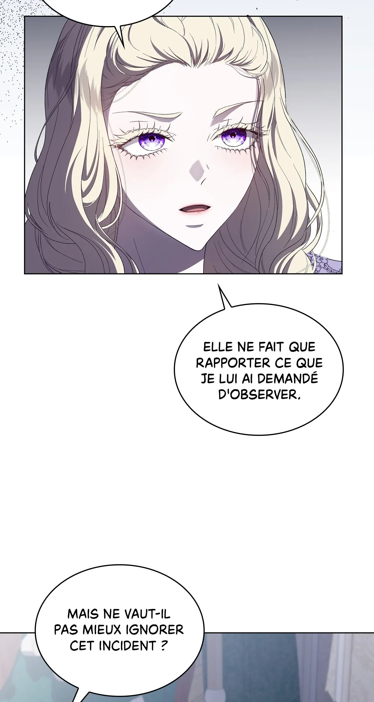 Read The Stone Thrown in the Lake FR Manga Online