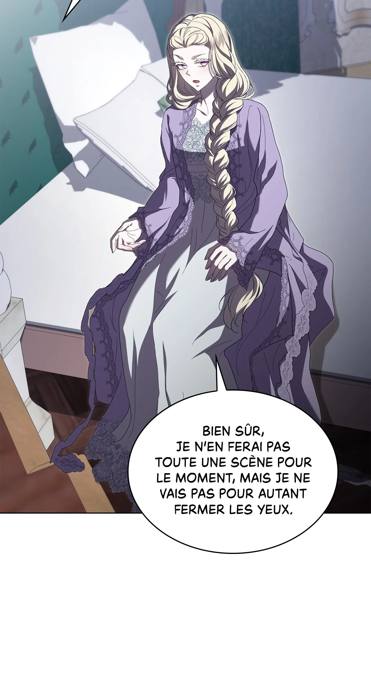Read The Stone Thrown in the Lake FR Manga Online