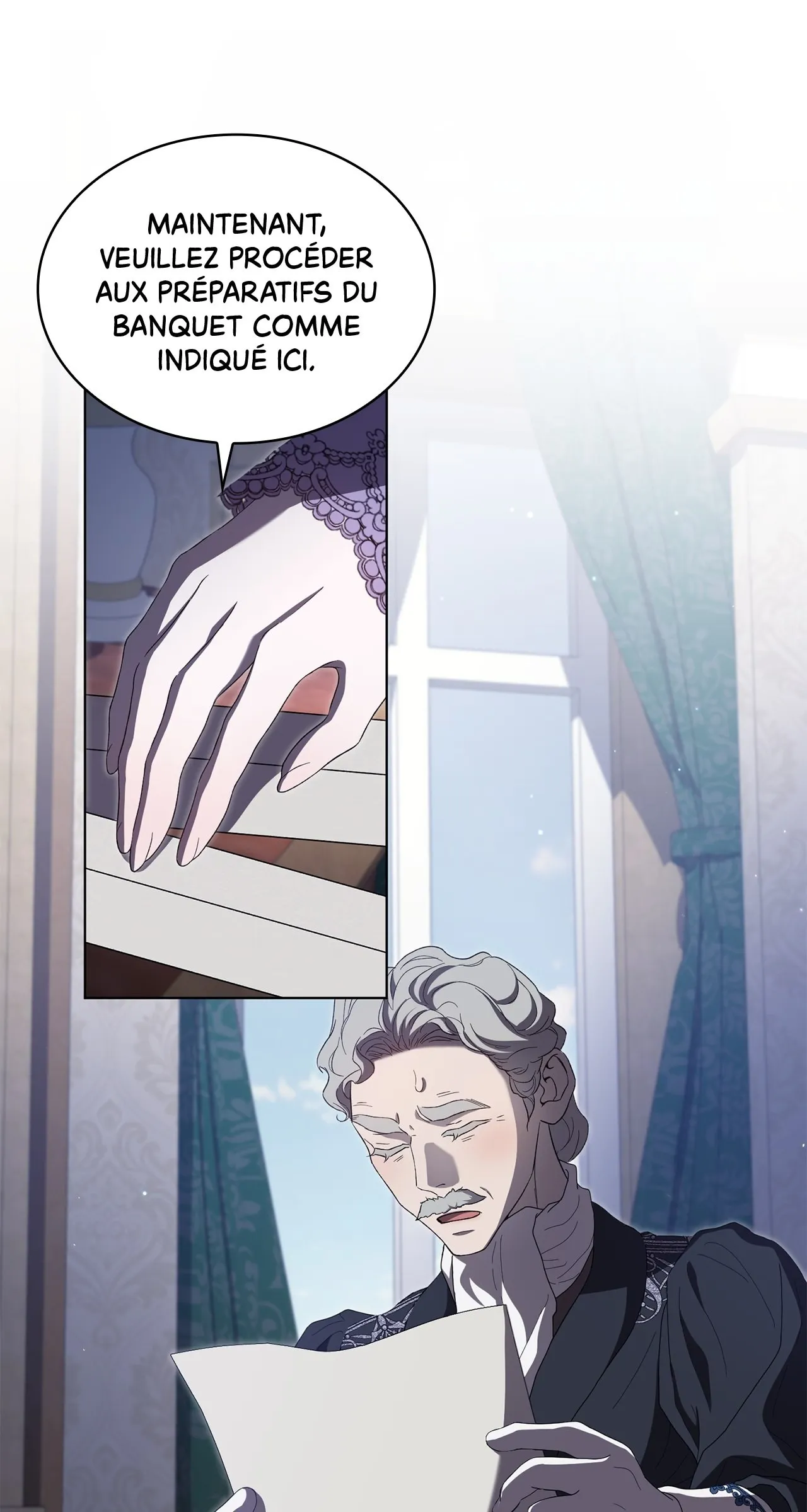 Read The Stone Thrown in the Lake FR Manga Online