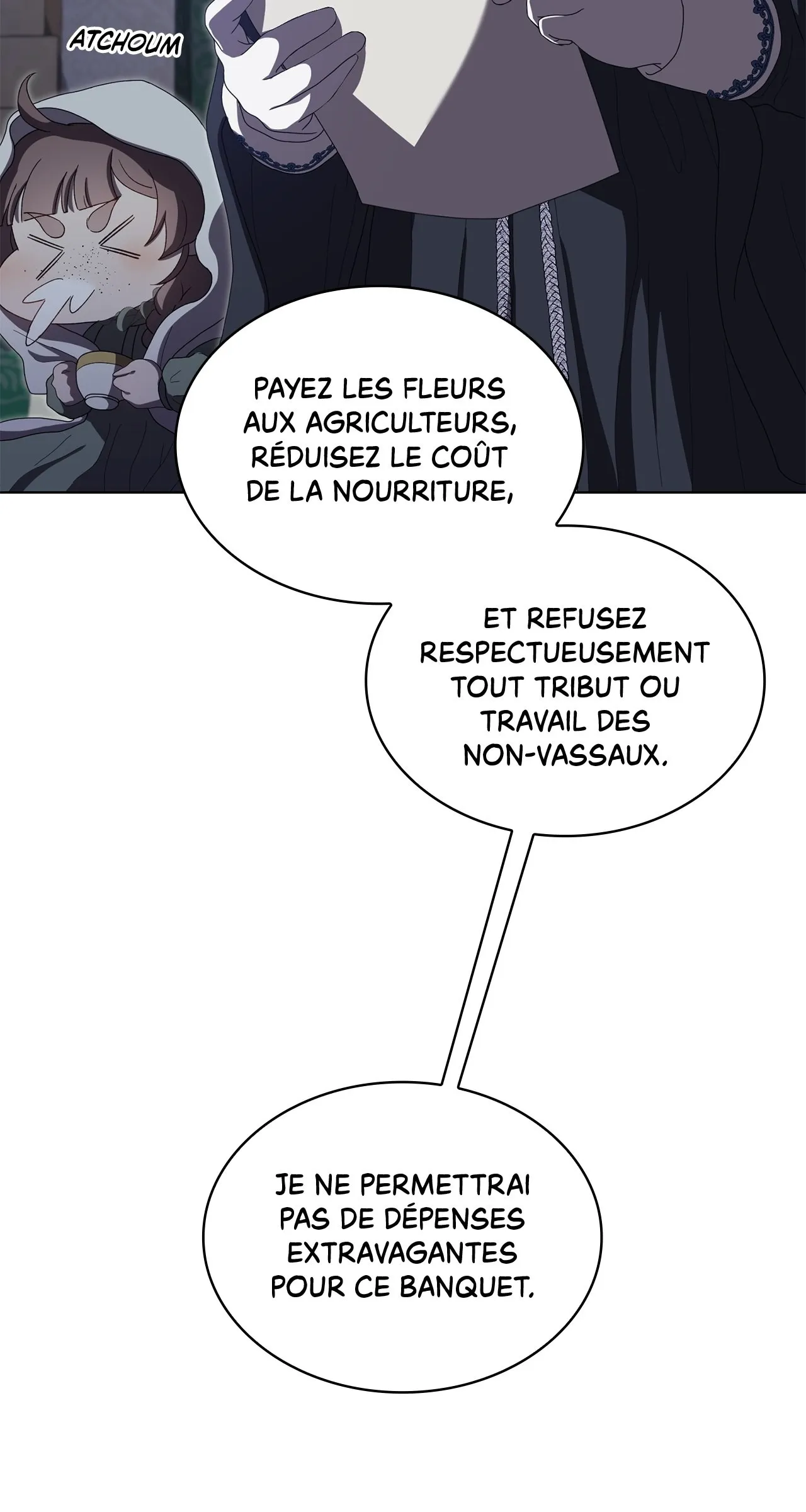 Read The Stone Thrown in the Lake FR Manga Online