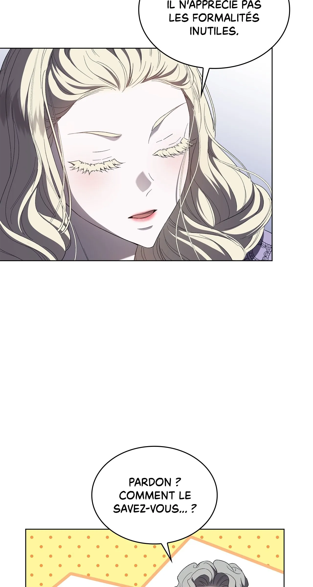 Read The Stone Thrown in the Lake FR Manga Online