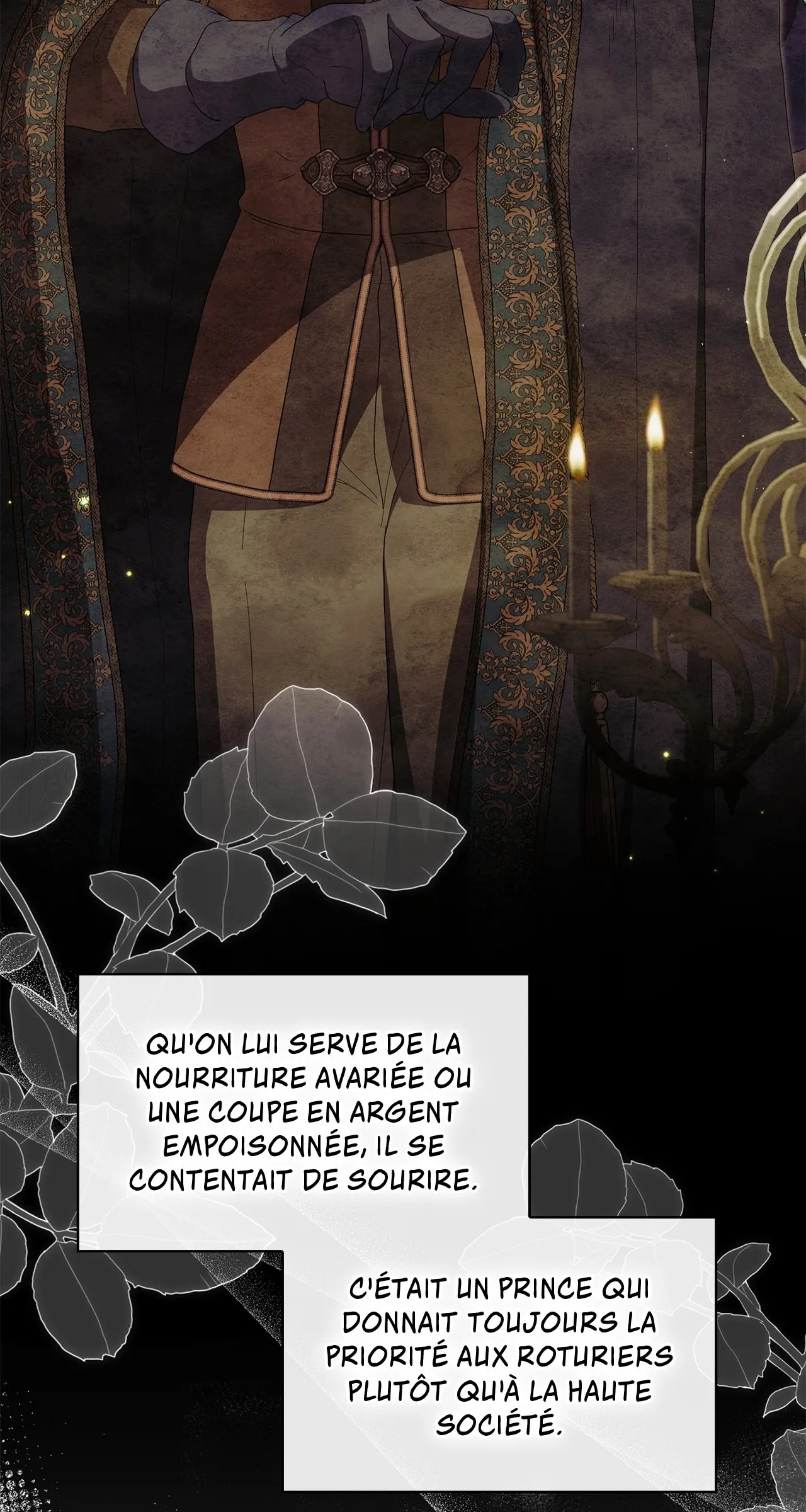 Read The Stone Thrown in the Lake FR Manga Online