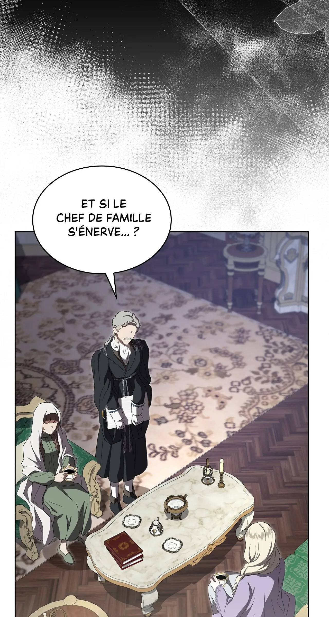 Read The Stone Thrown in the Lake FR Manga Online