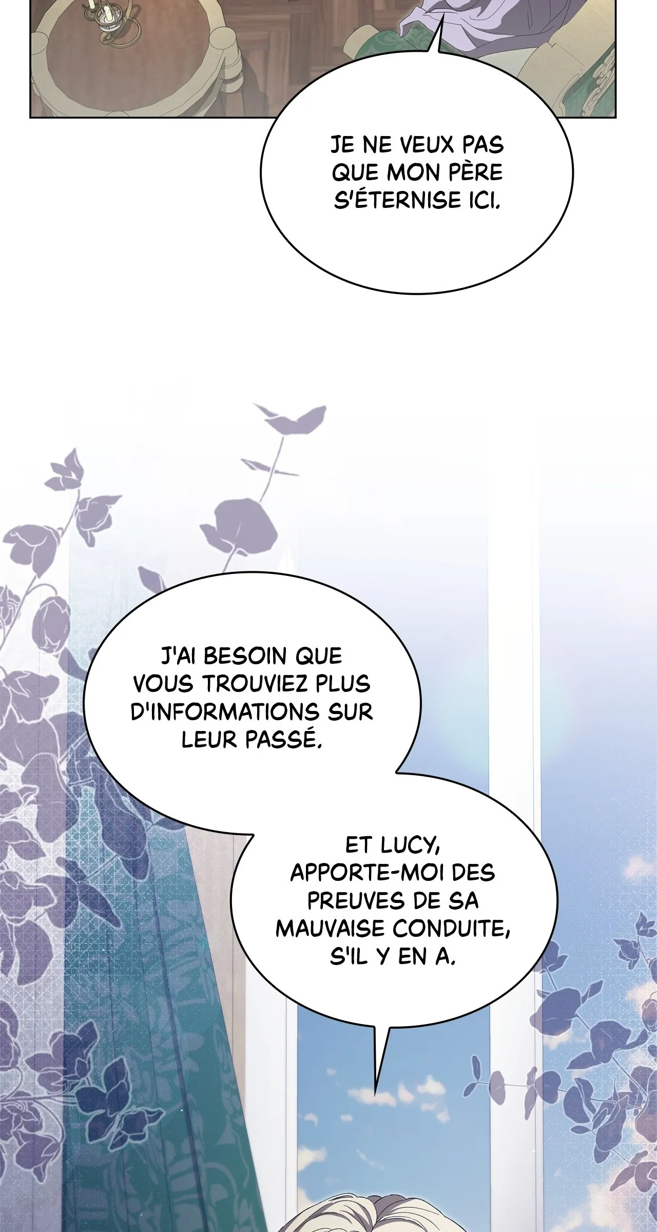 Read The Stone Thrown in the Lake FR Manga Online