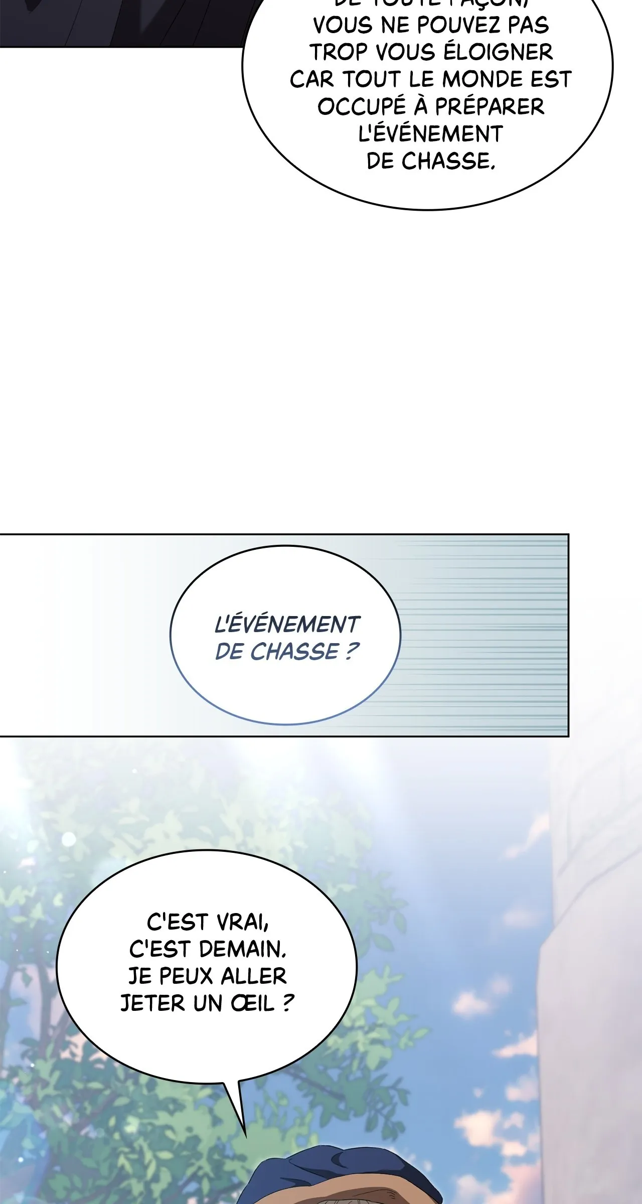 Read The Stone Thrown in the Lake FR Manga Online