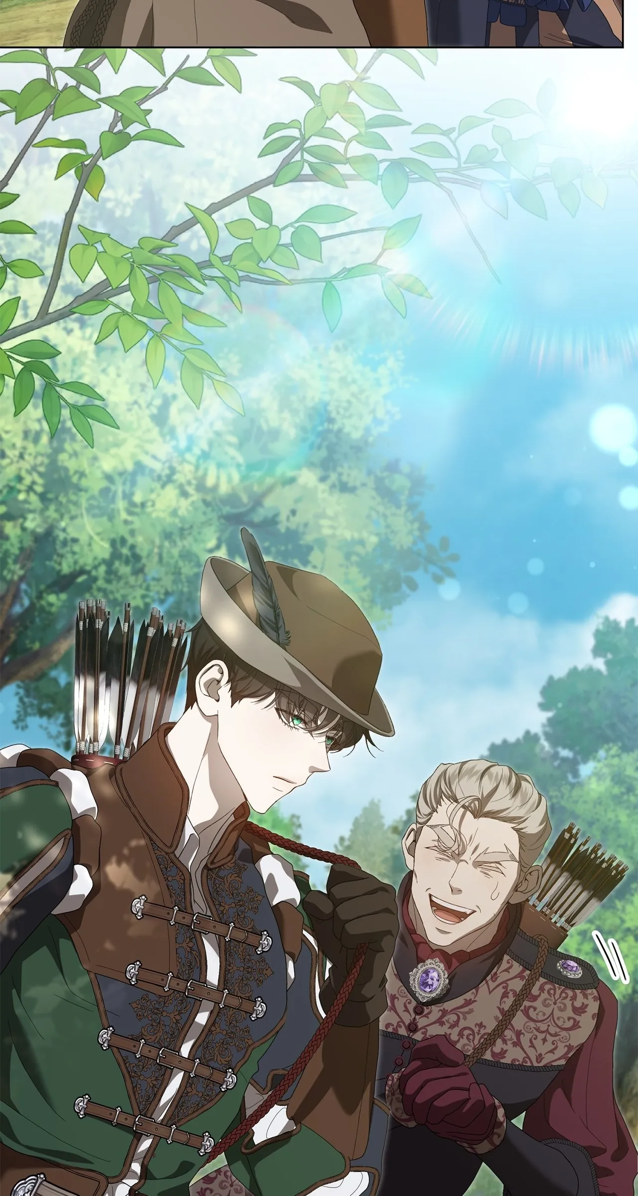Read The Stone Thrown in the Lake FR Manga Online