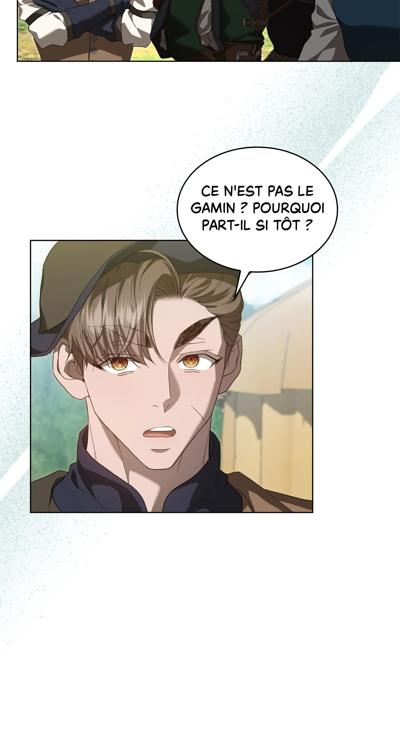 Read The Stone Thrown in the Lake FR Manga Online