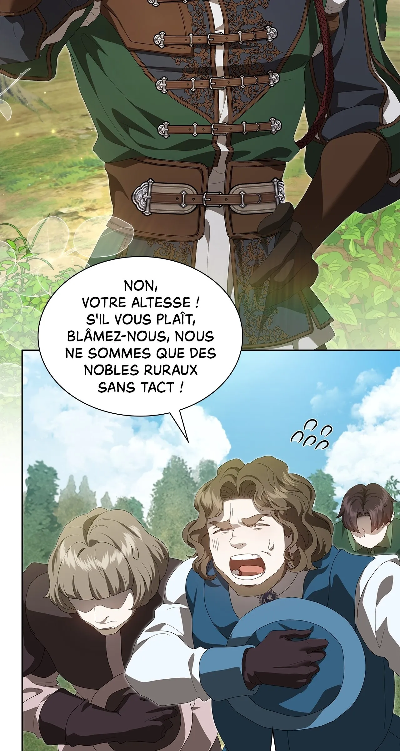 Read The Stone Thrown in the Lake FR Manga Online