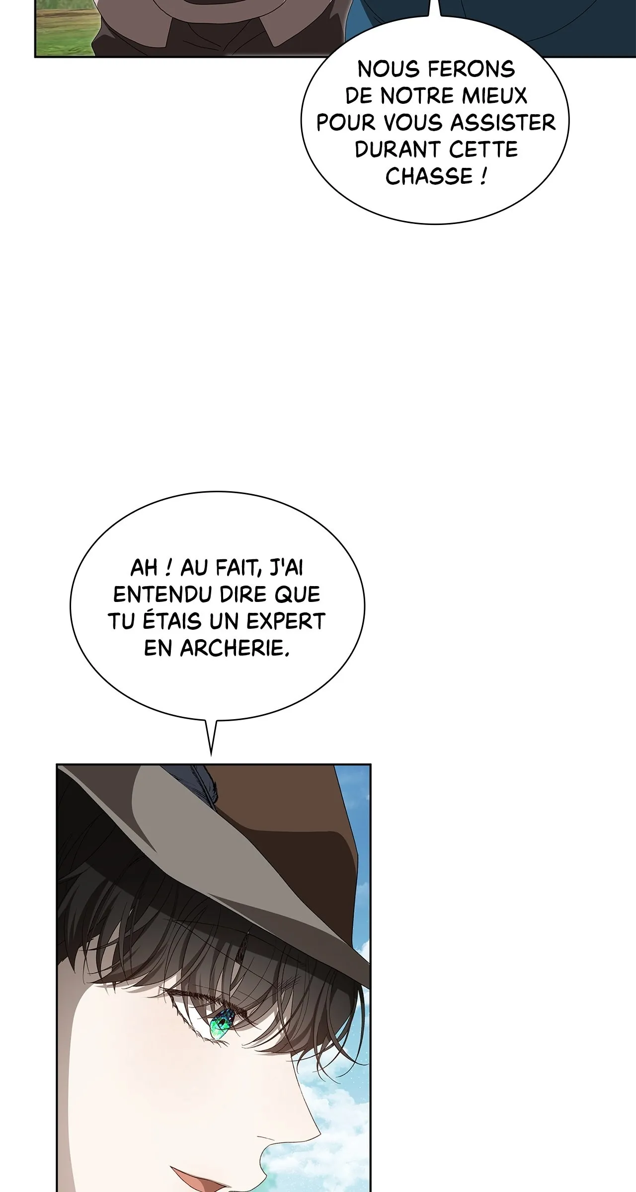Read The Stone Thrown in the Lake FR Manga Online