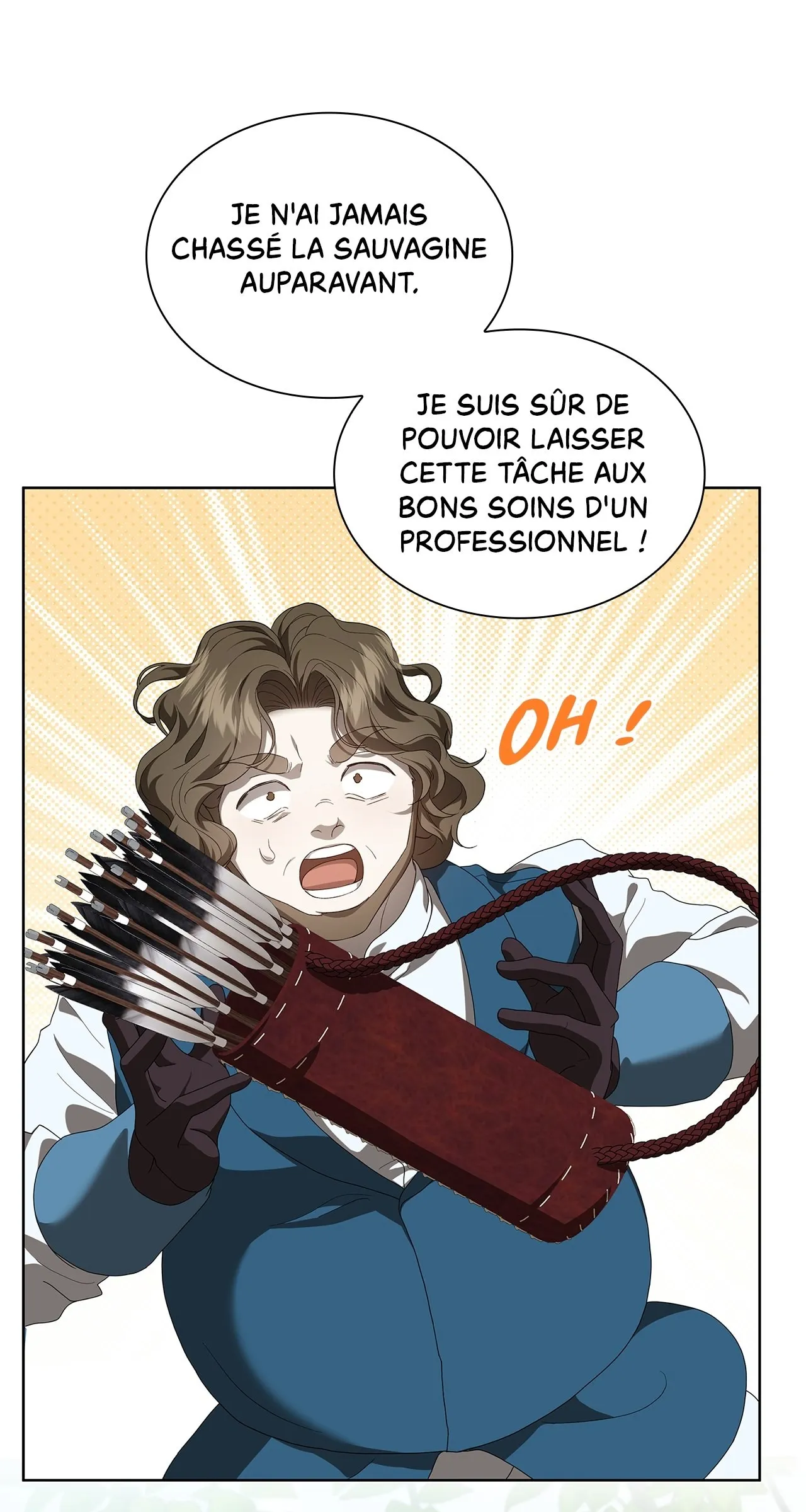 Read The Stone Thrown in the Lake FR Manga Online