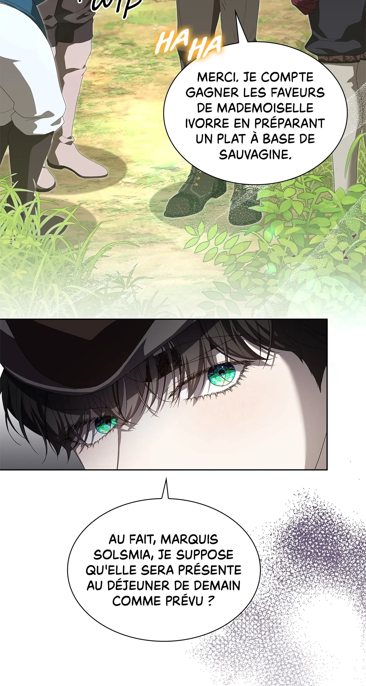 Read The Stone Thrown in the Lake FR Manga Online