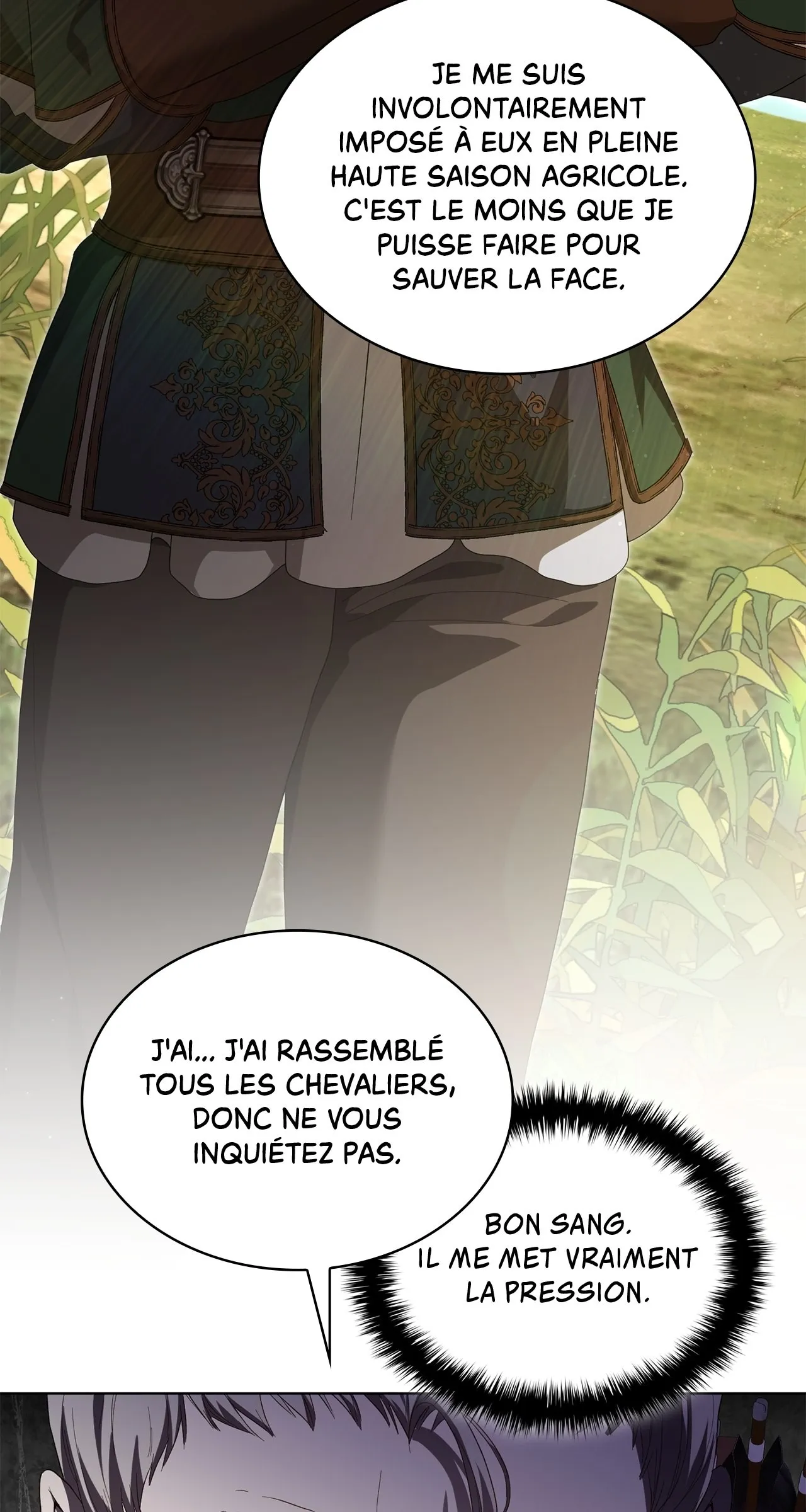Read The Stone Thrown in the Lake FR Manga Online