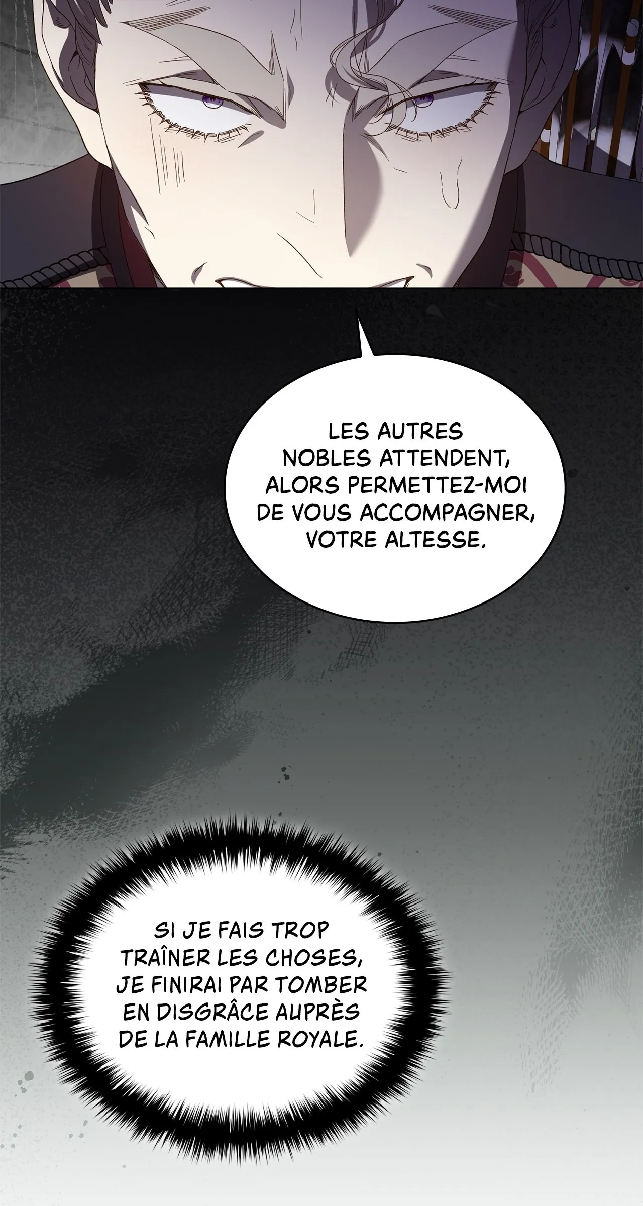 Read The Stone Thrown in the Lake FR Manga Online