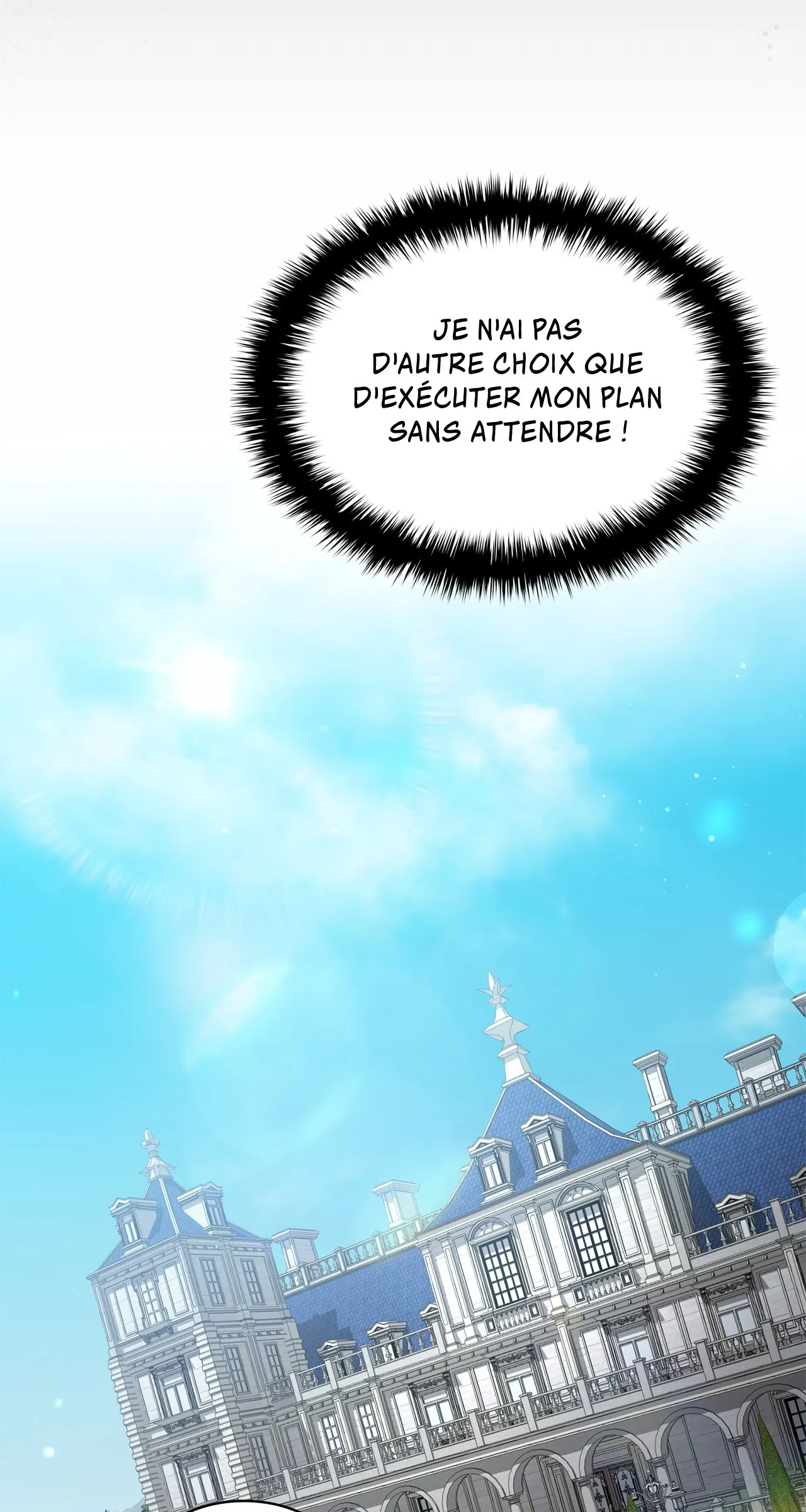 Read The Stone Thrown in the Lake FR Manga Online