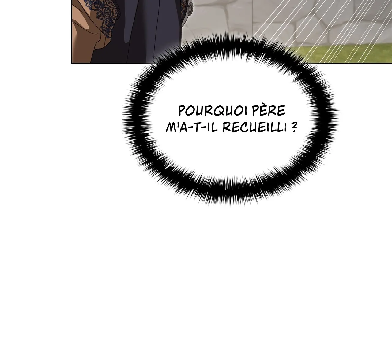 Read The Stone Thrown in the Lake FR Manga Online