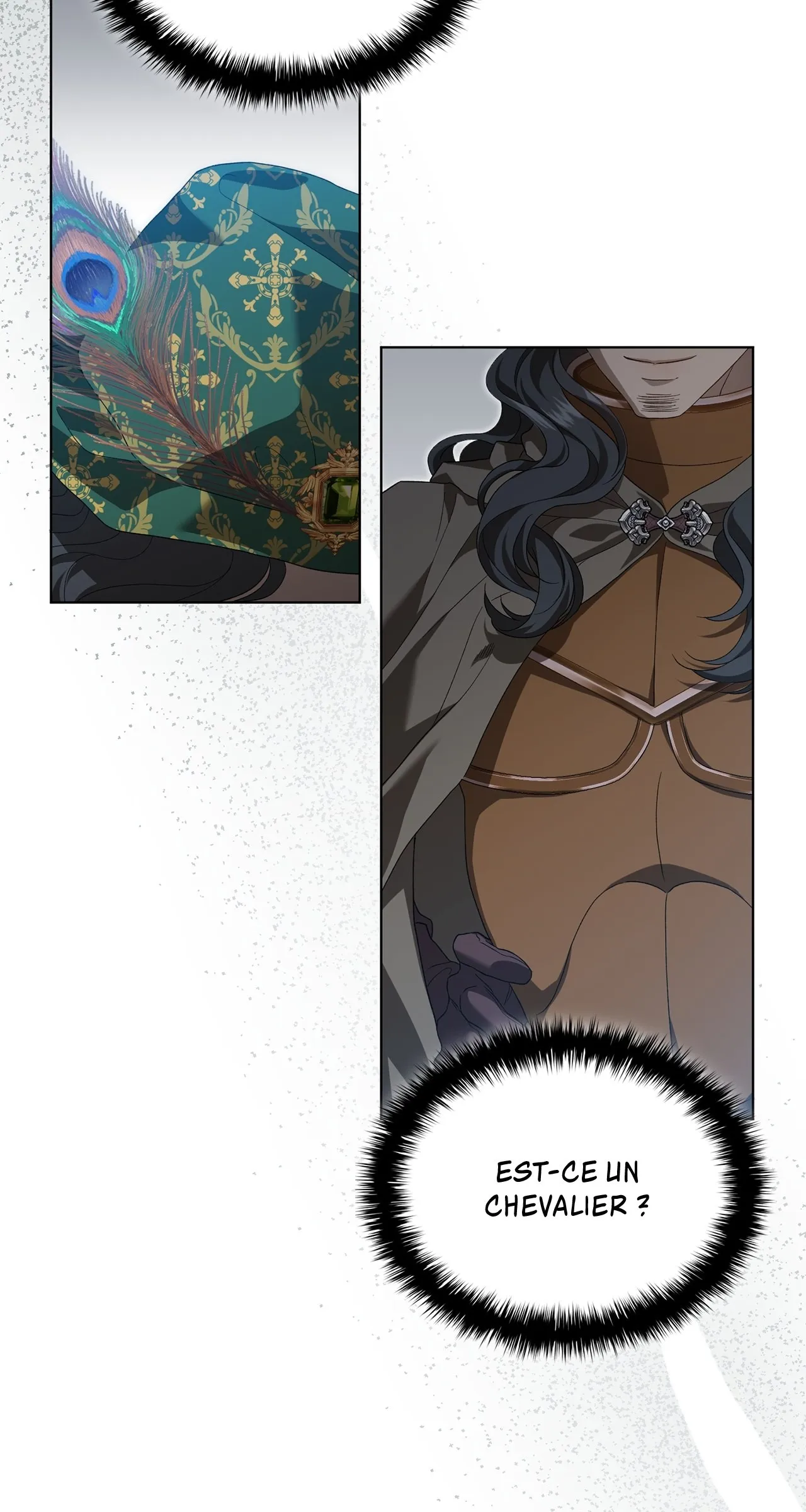 Read The Stone Thrown in the Lake FR Manga Online
