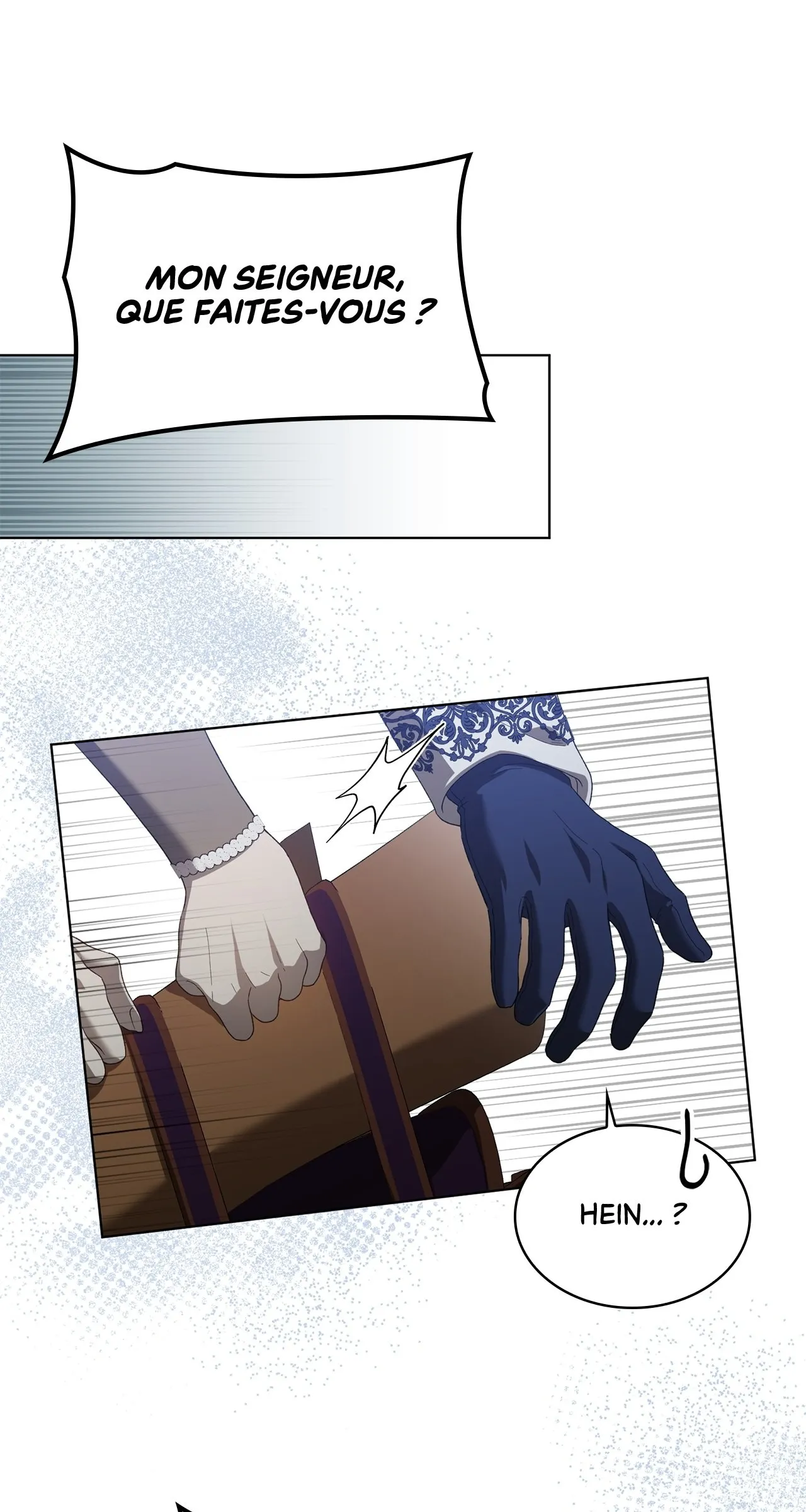 Read The Stone Thrown in the Lake FR Manga Online