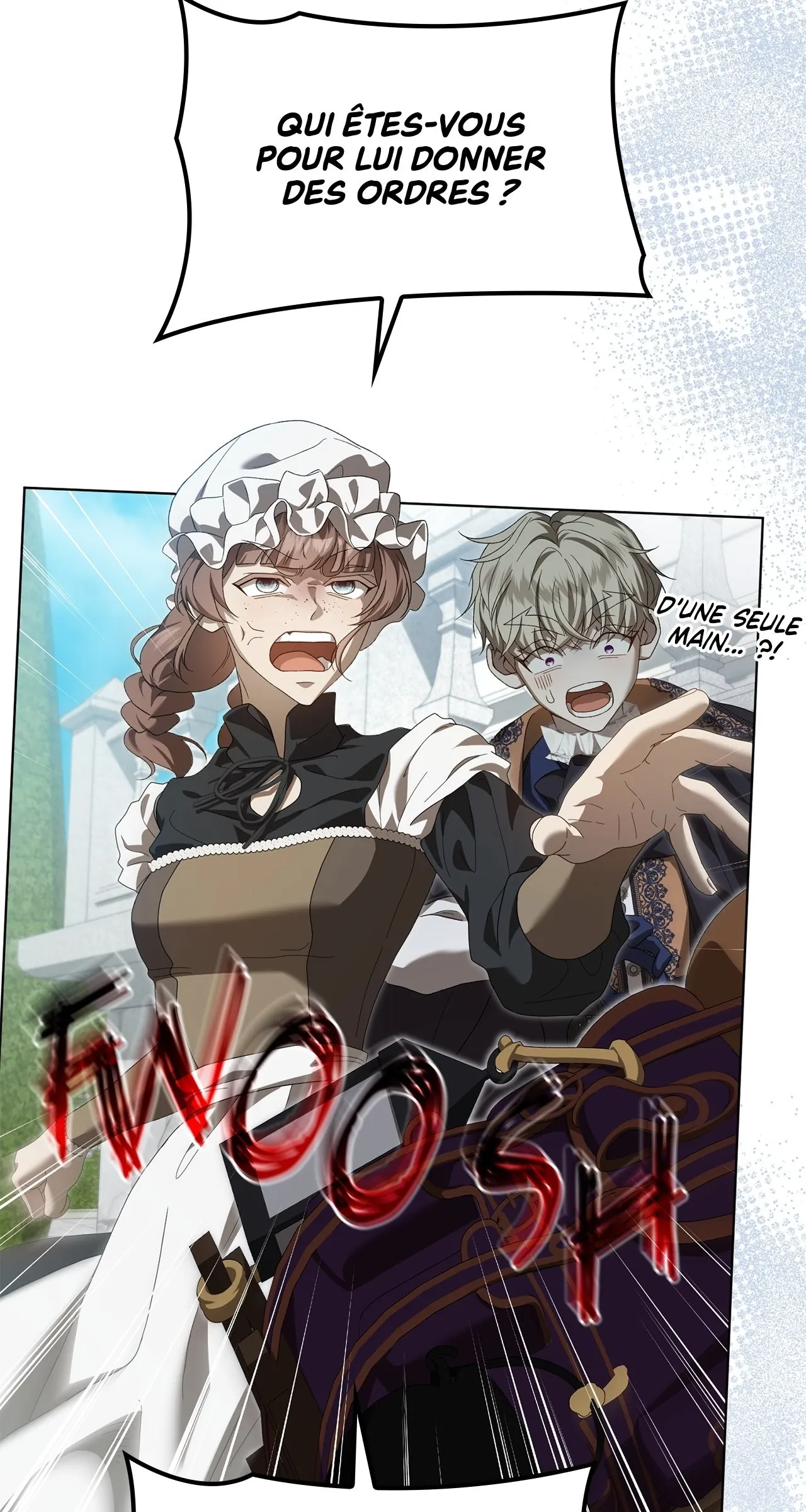 Read The Stone Thrown in the Lake FR Manga Online