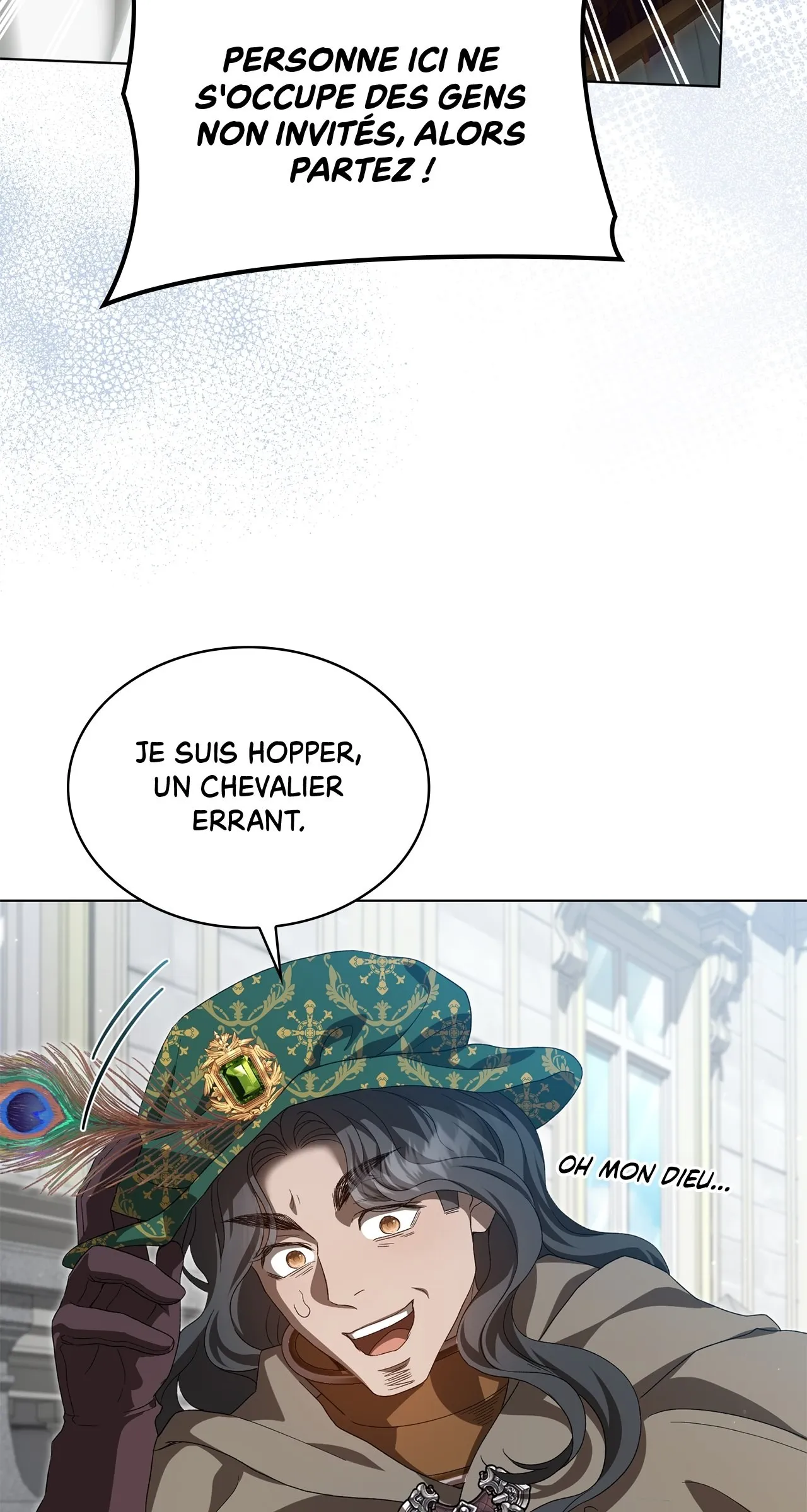 Read The Stone Thrown in the Lake FR Manga Online