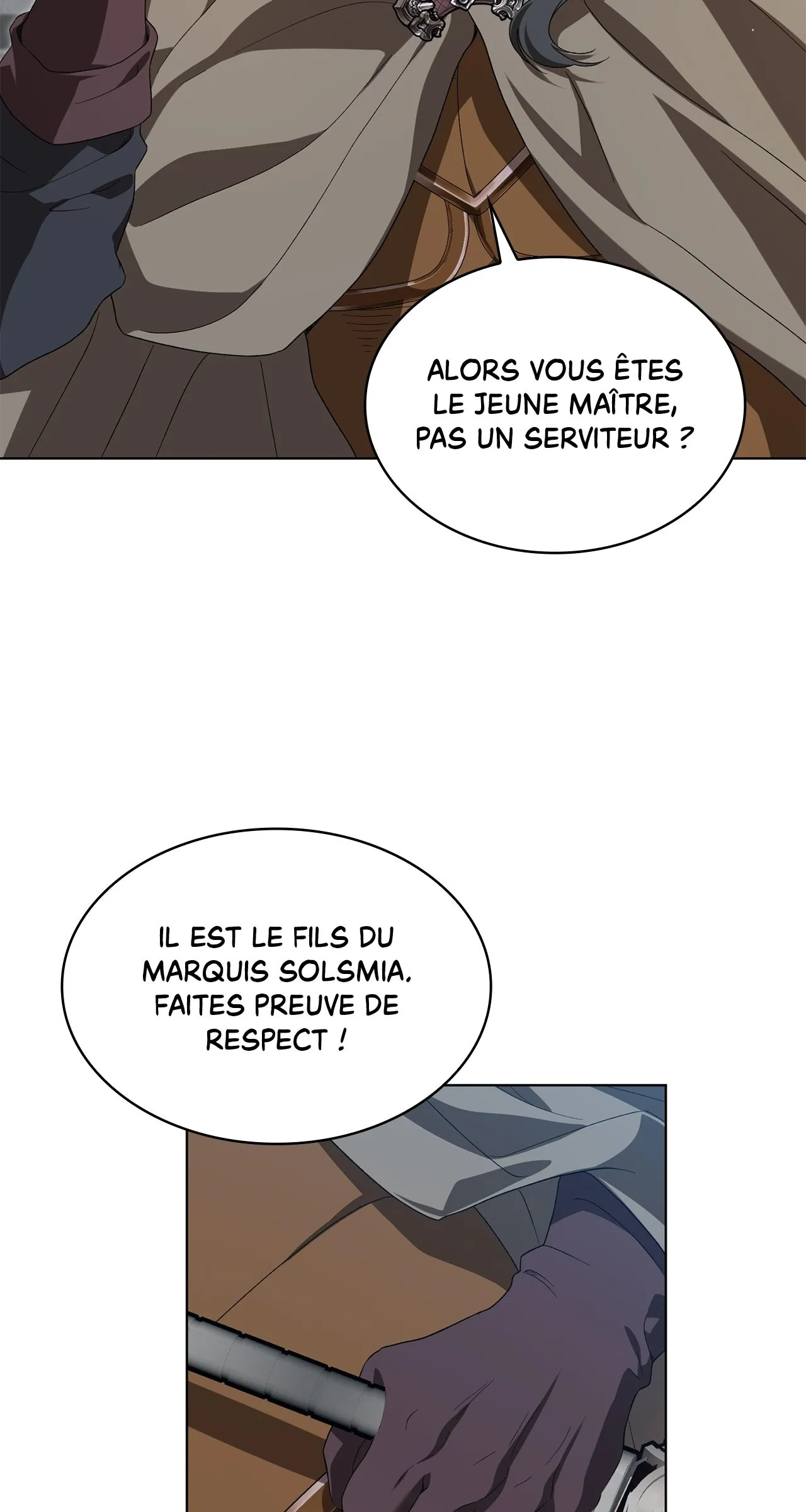 Read The Stone Thrown in the Lake FR Manga Online