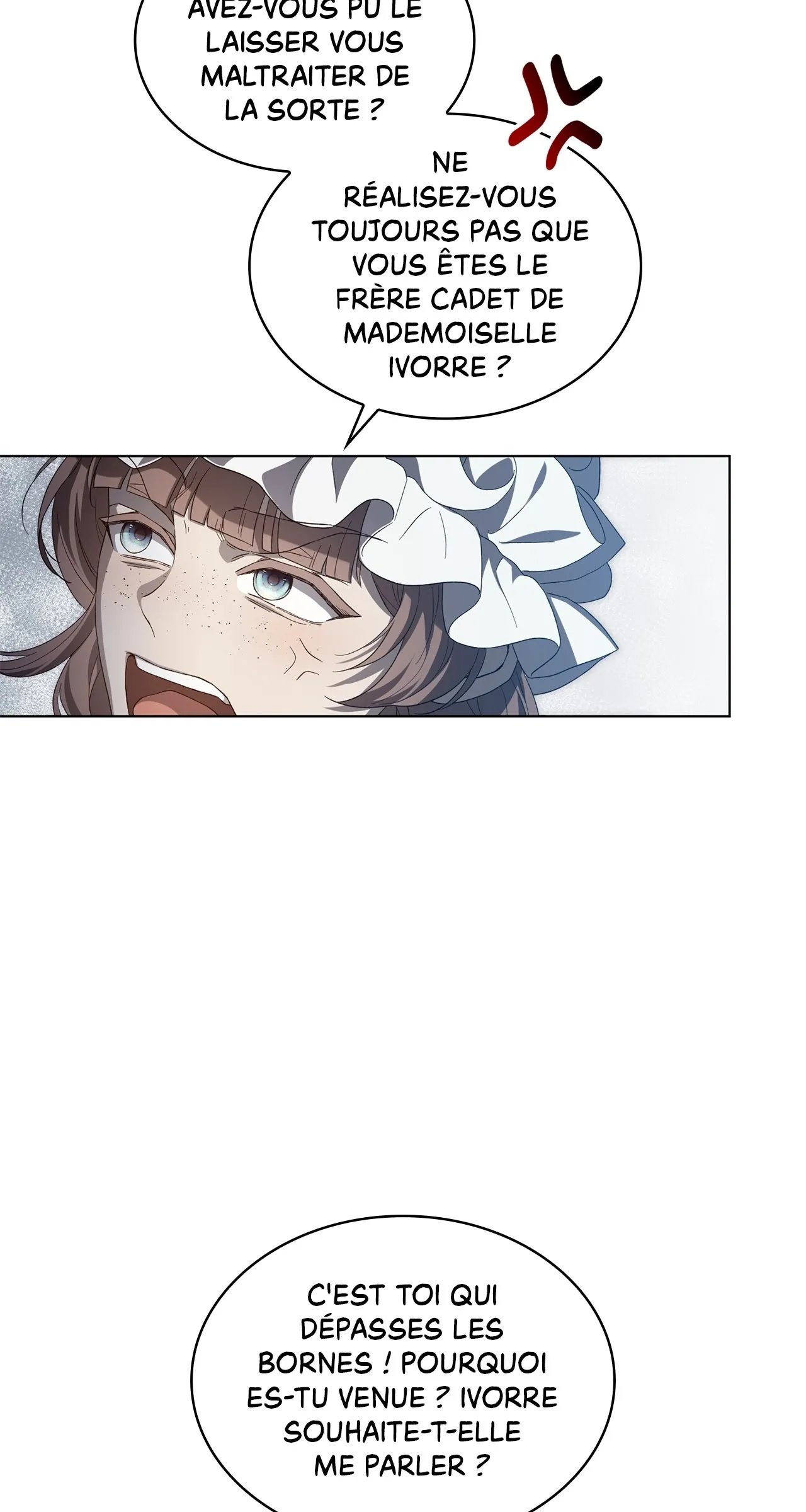 Read The Stone Thrown in the Lake FR Manga Online