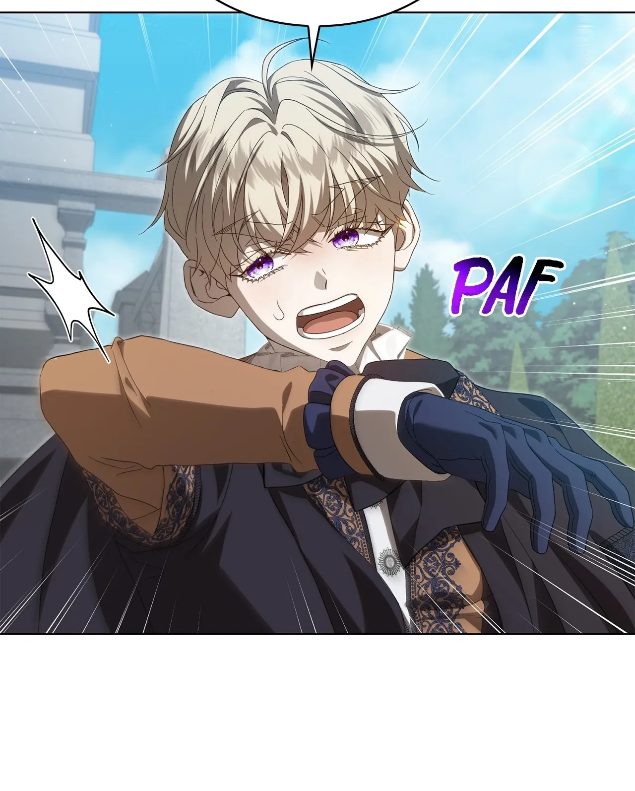 Read The Stone Thrown in the Lake FR Manga Online