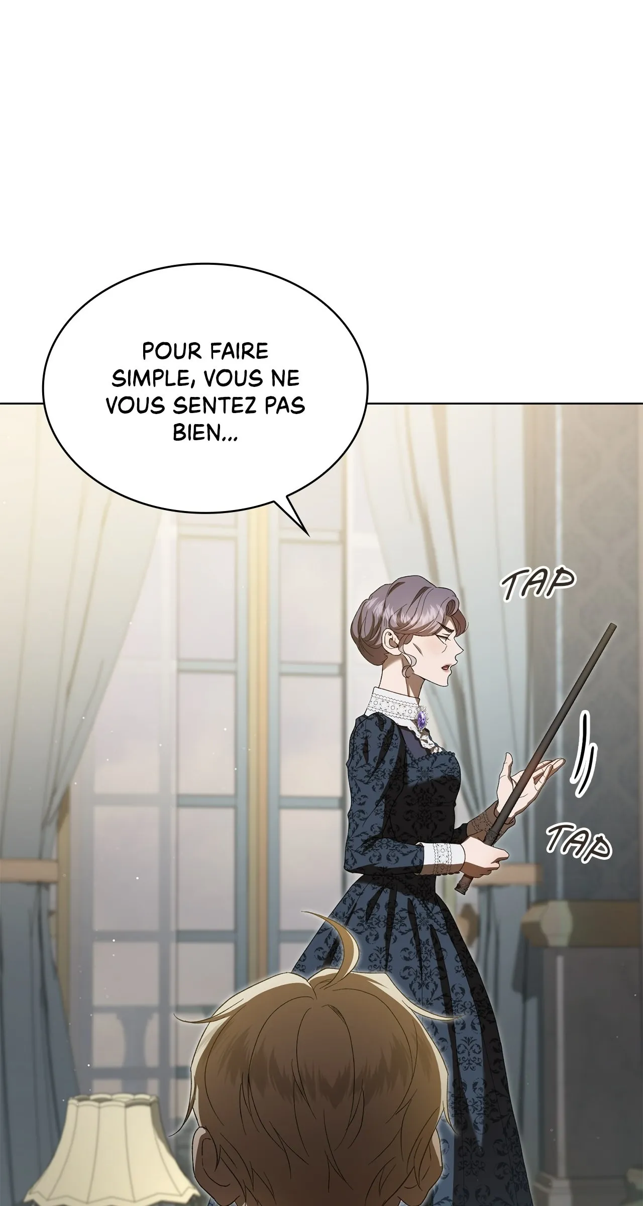 Read The Stone Thrown in the Lake FR Manga Online
