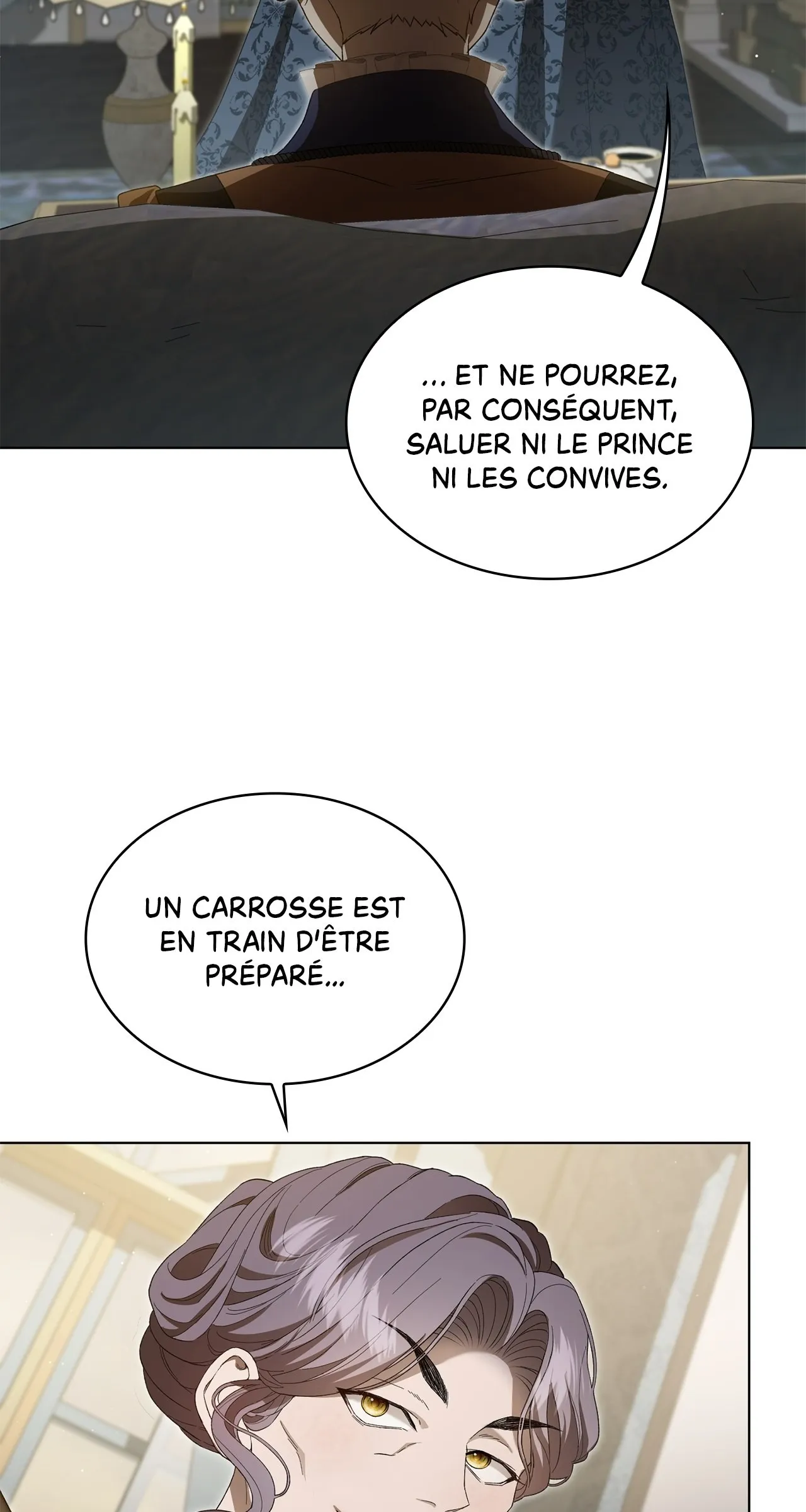 Read The Stone Thrown in the Lake FR Manga Online