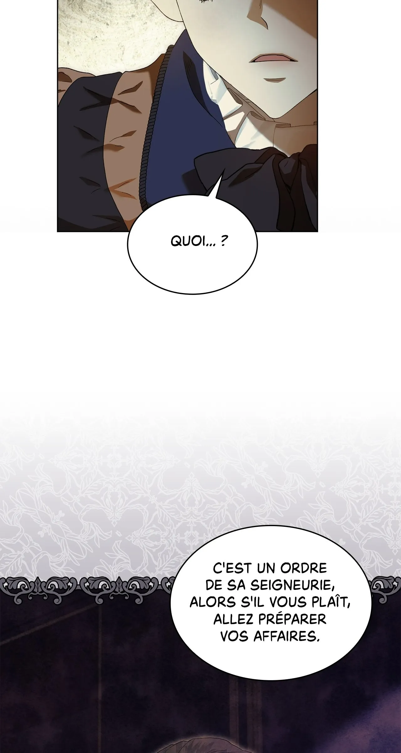 Read The Stone Thrown in the Lake FR Manga Online