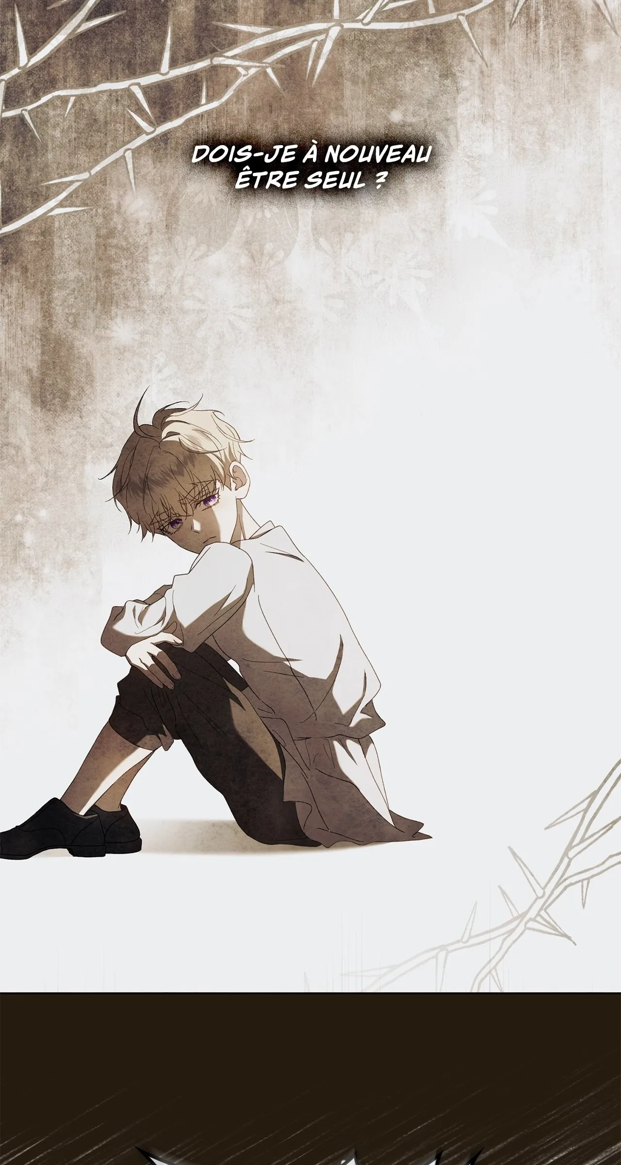 Read The Stone Thrown in the Lake FR Manga Online