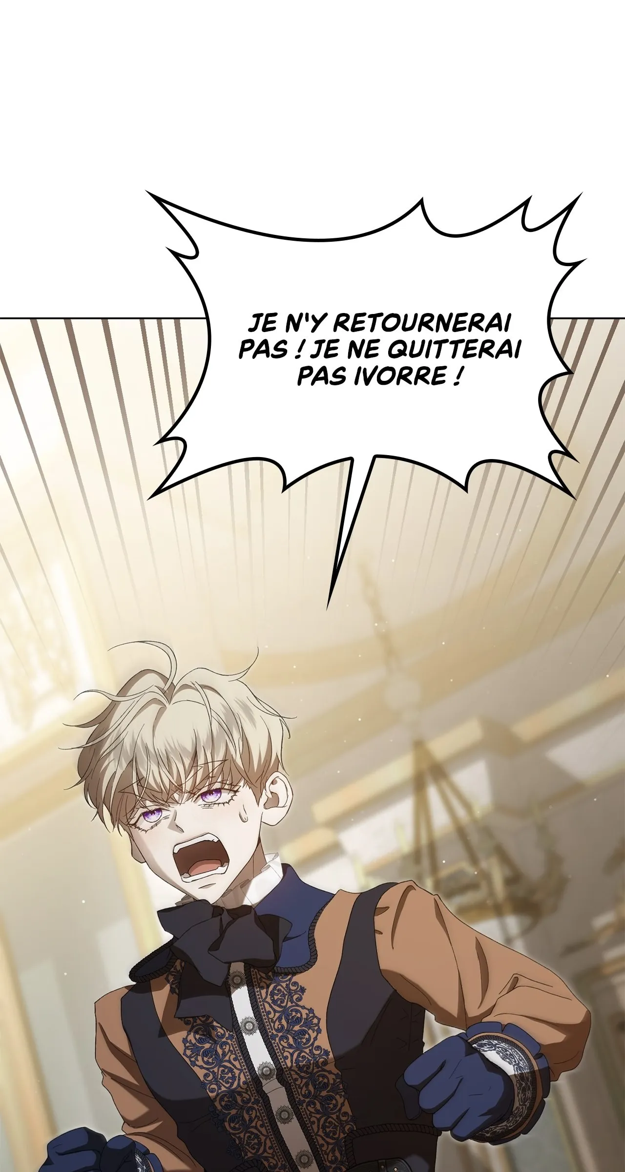 Read The Stone Thrown in the Lake FR Manga Online