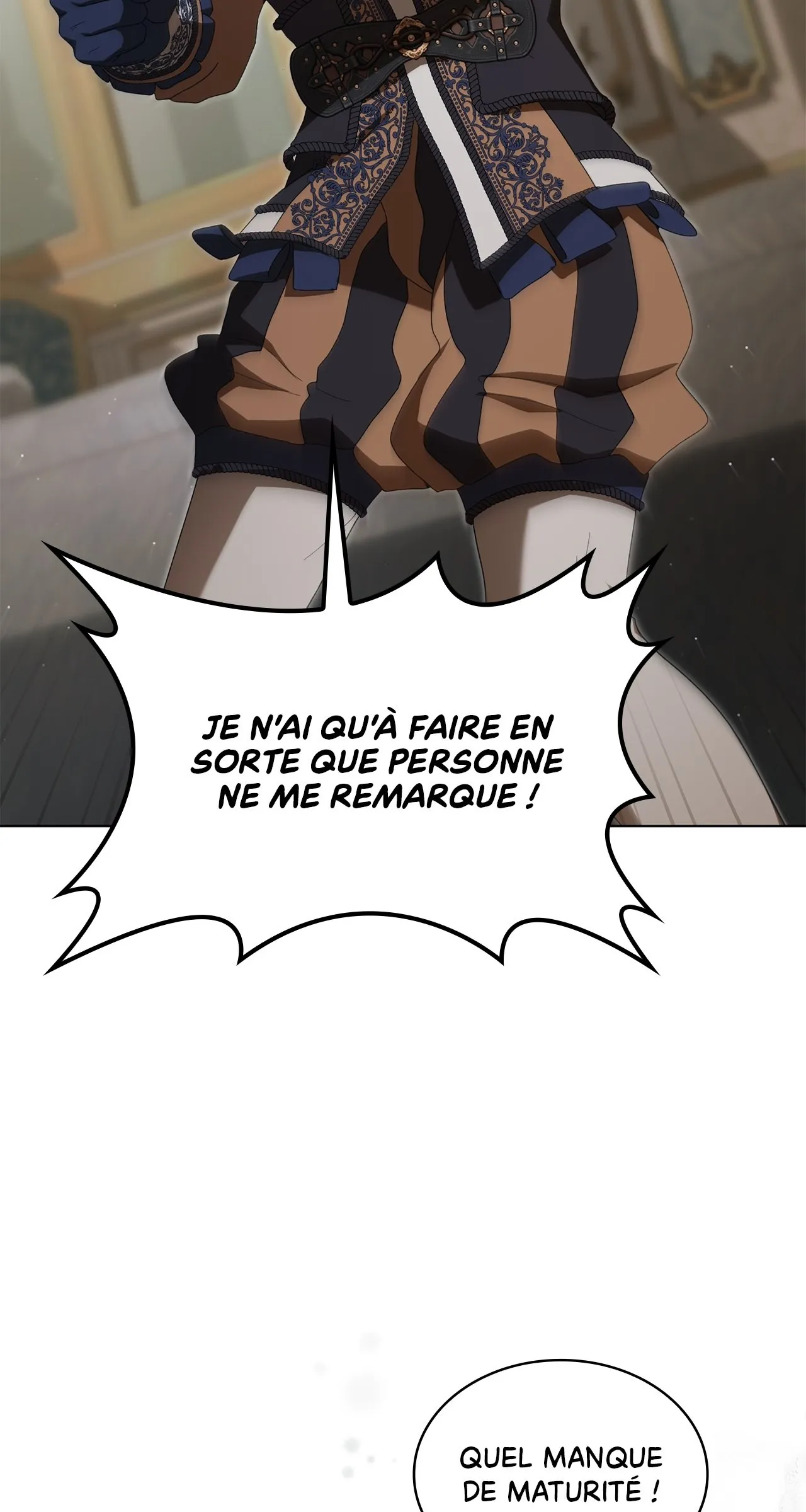 Read The Stone Thrown in the Lake FR Manga Online