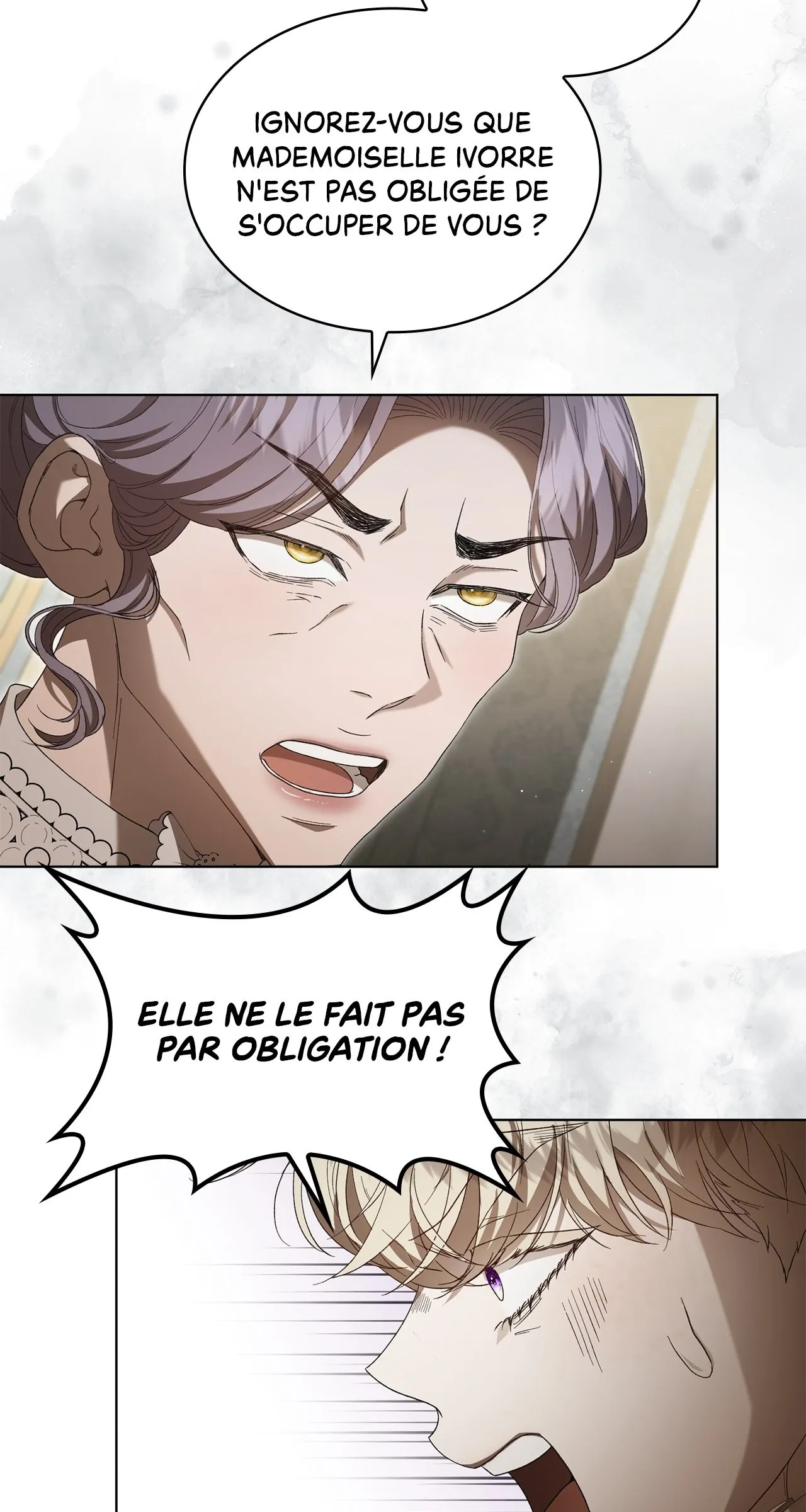 Read The Stone Thrown in the Lake FR Manga Online