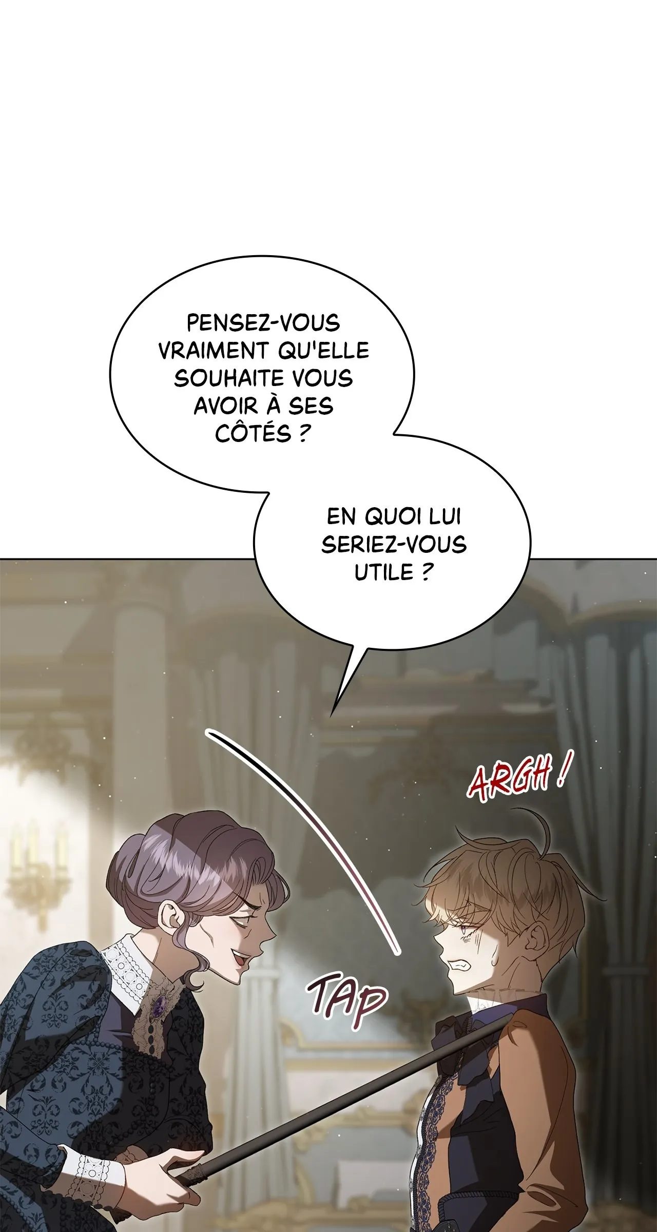 Read The Stone Thrown in the Lake FR Manga Online