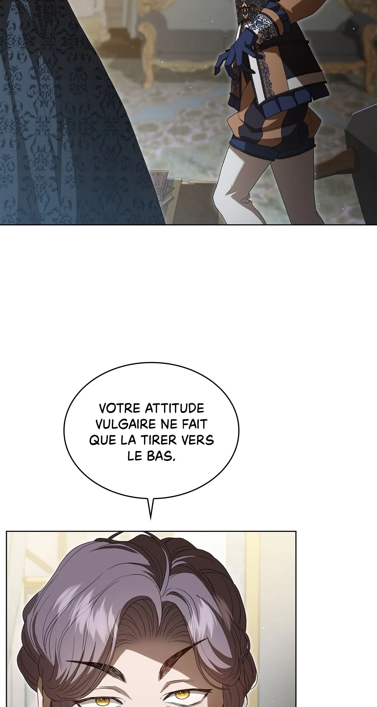 Read The Stone Thrown in the Lake FR Manga Online