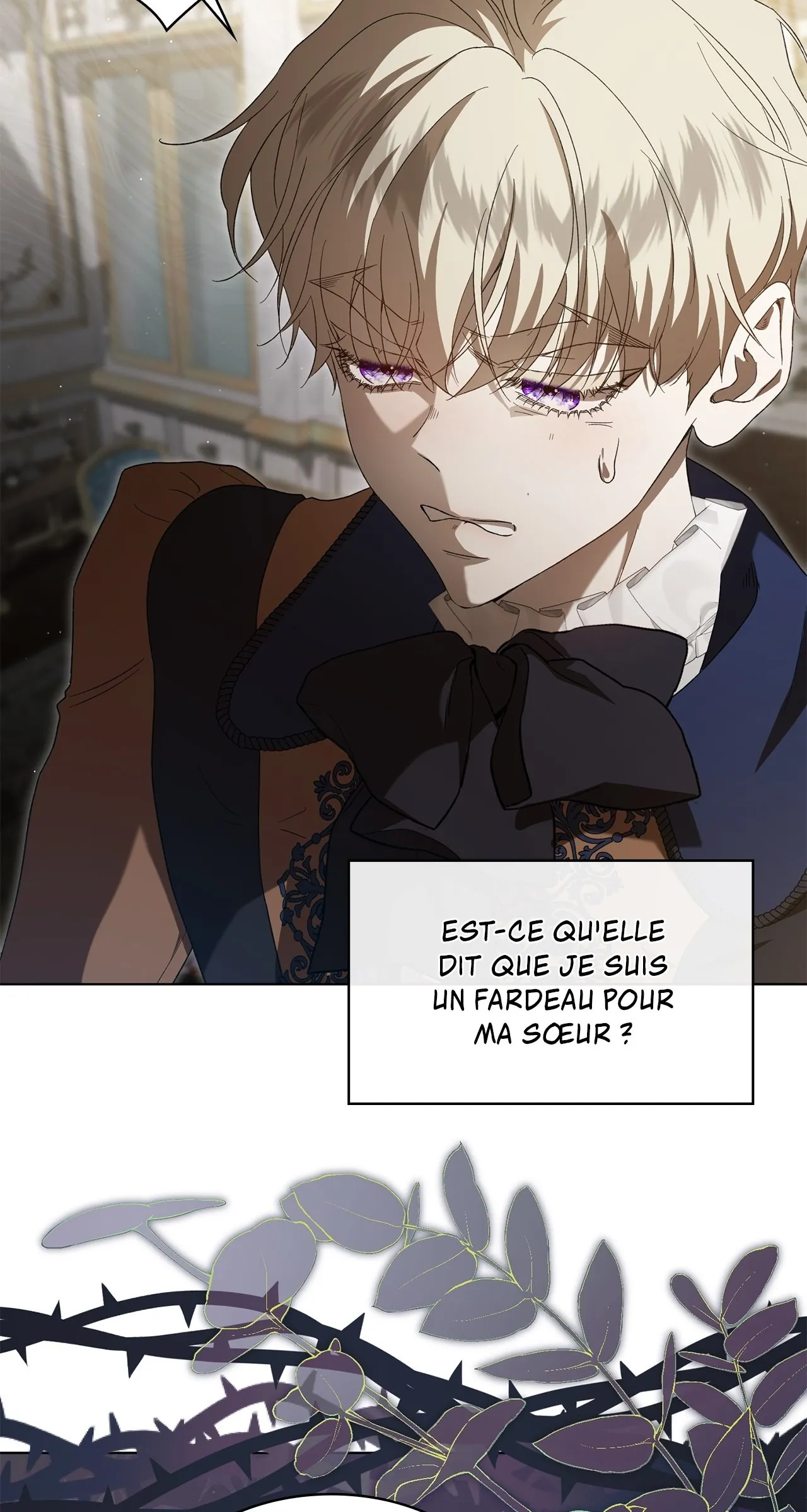 Read The Stone Thrown in the Lake FR Manga Online