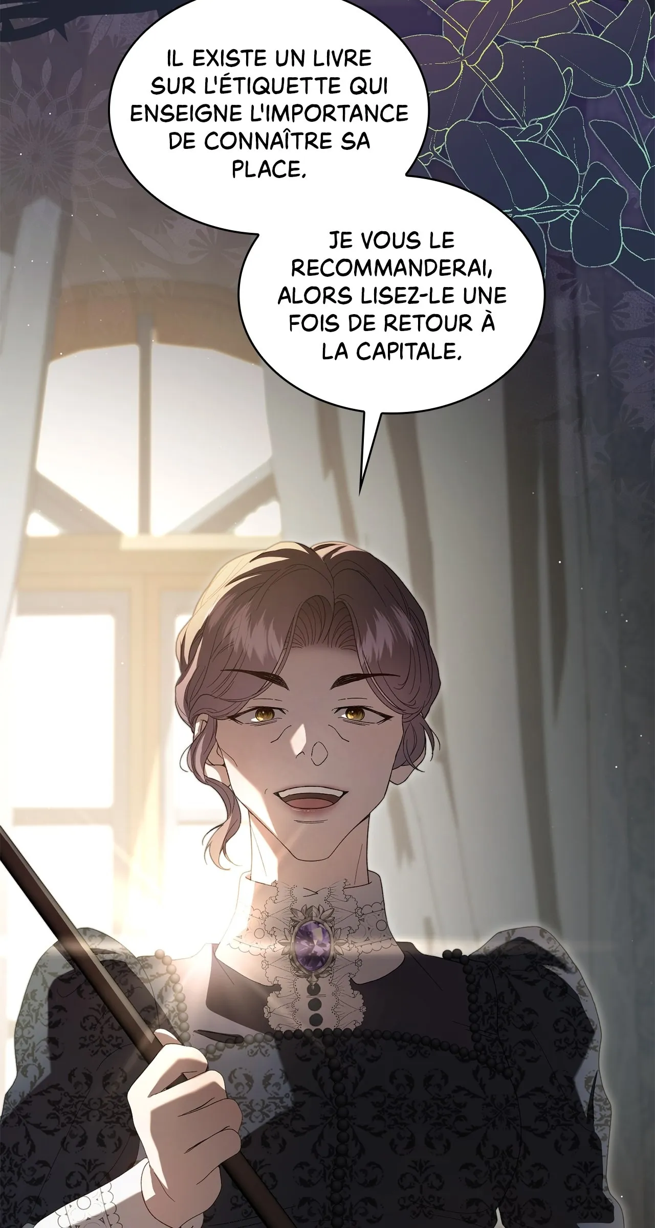 Read The Stone Thrown in the Lake FR Manga Online