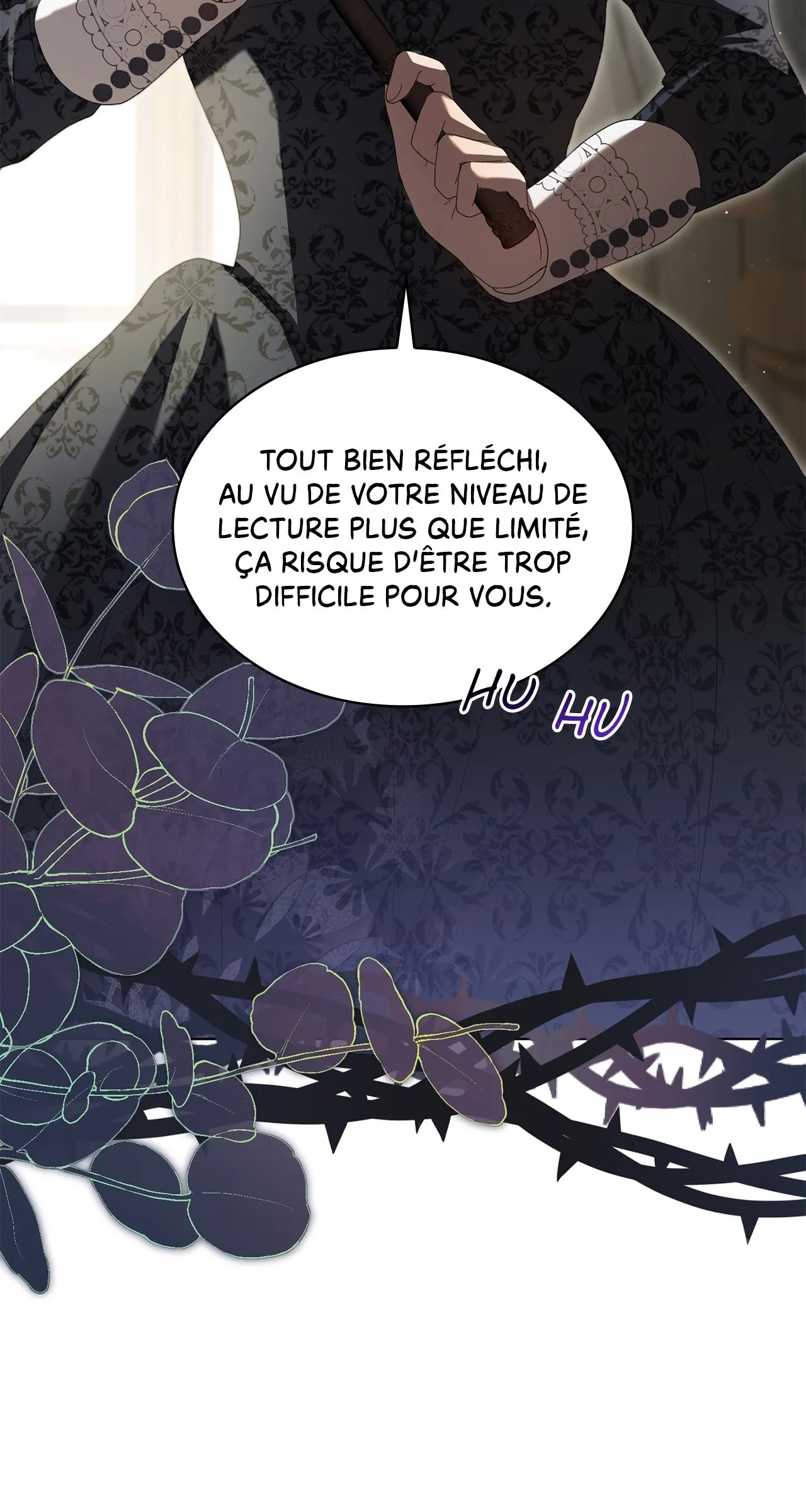 Read The Stone Thrown in the Lake FR Manga Online