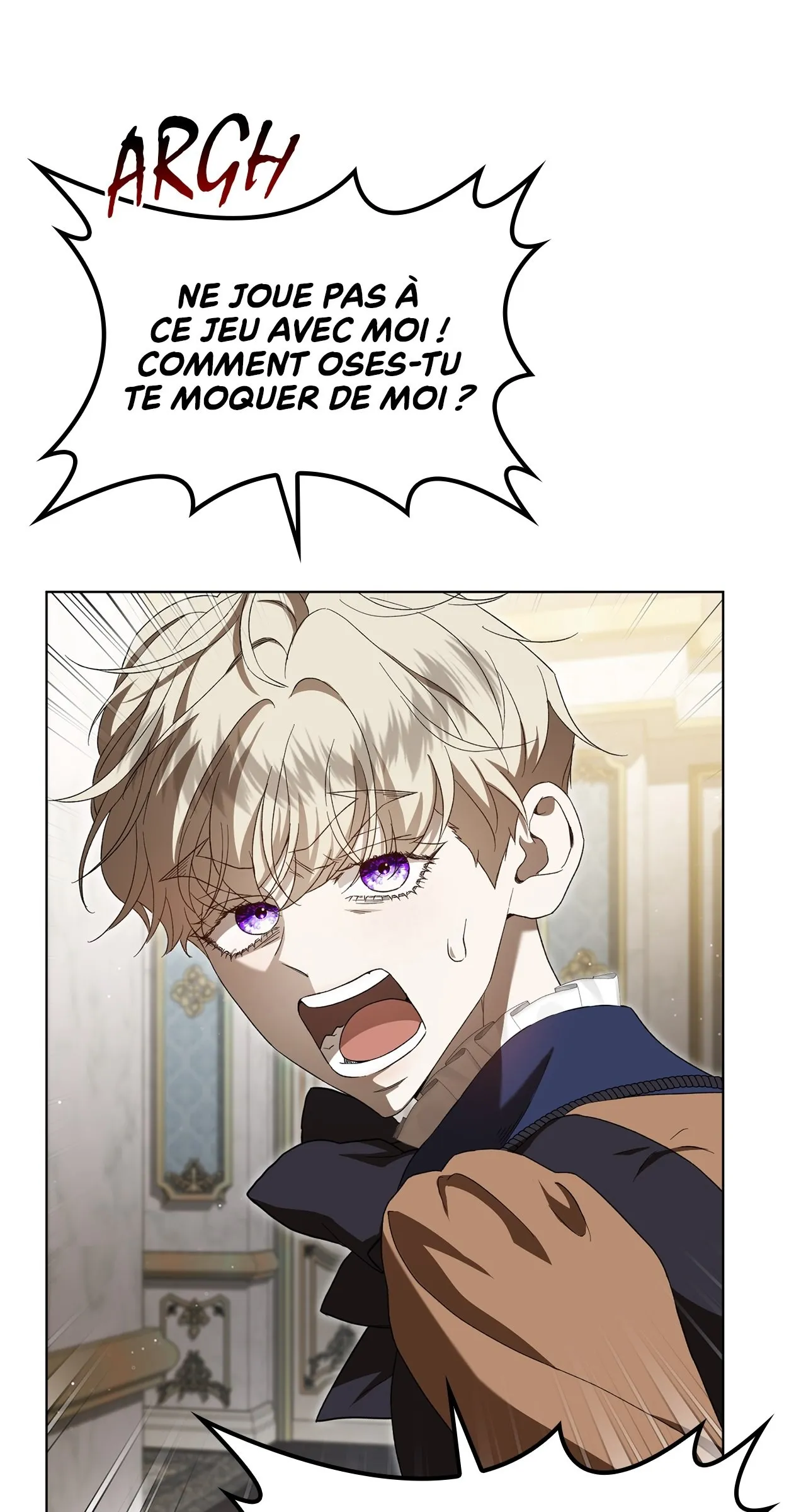 Read The Stone Thrown in the Lake FR Manga Online