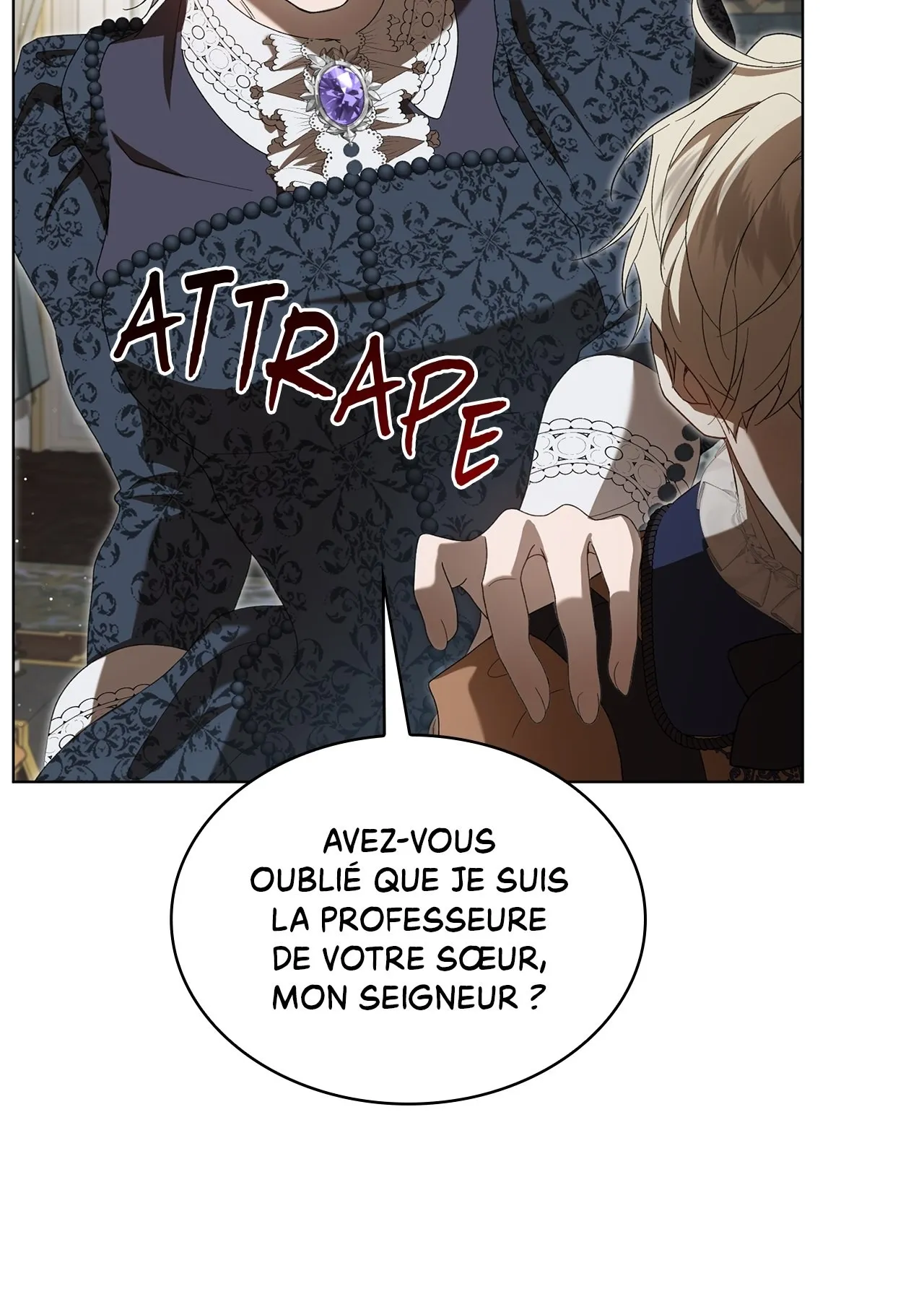 Read The Stone Thrown in the Lake FR Manga Online