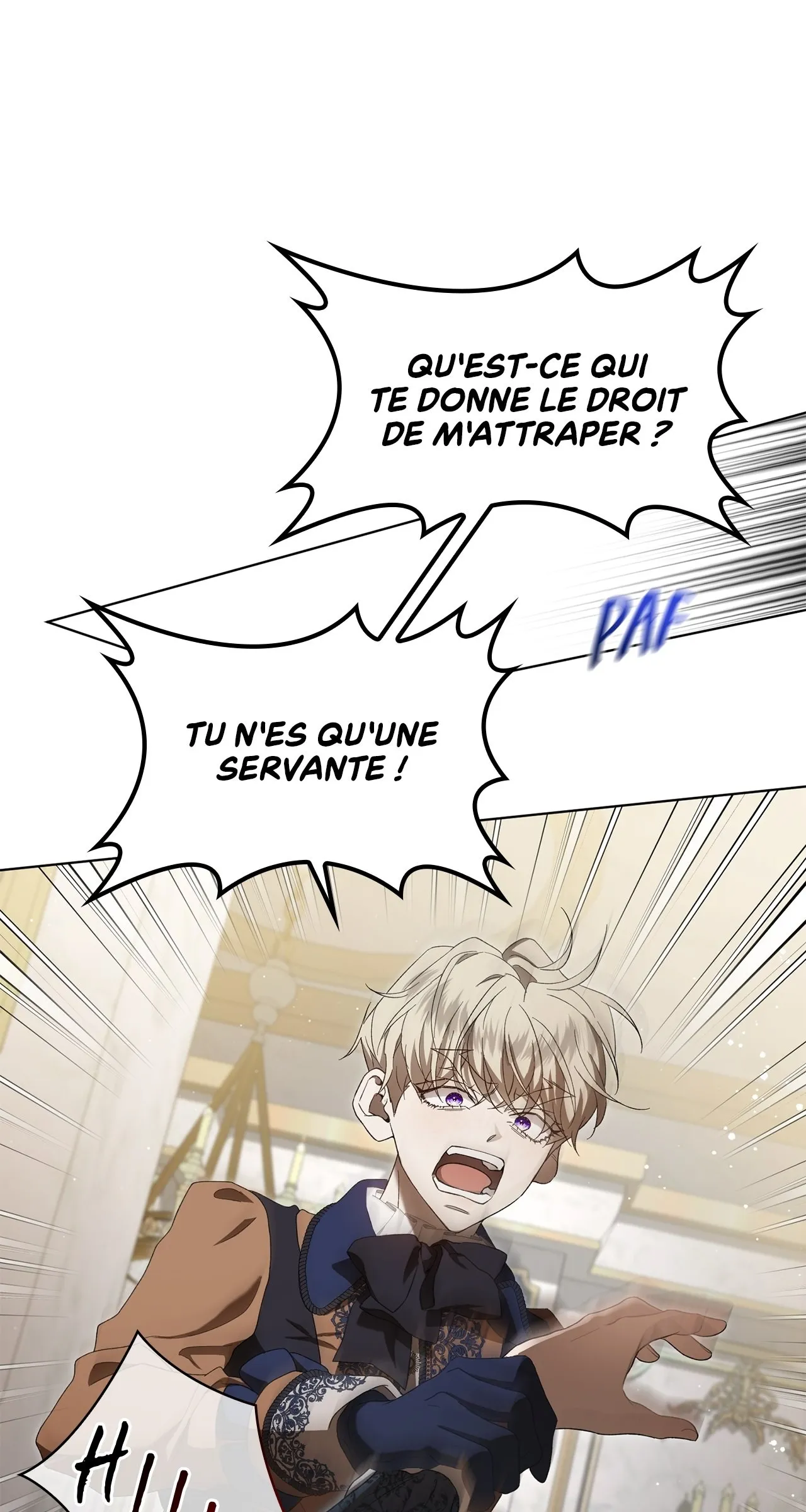 Read The Stone Thrown in the Lake FR Manga Online