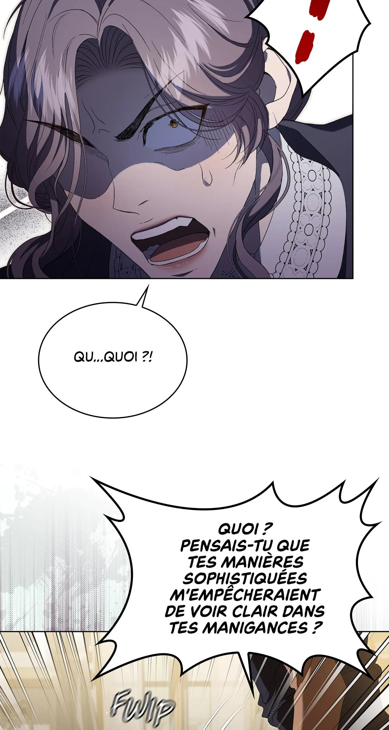 Read The Stone Thrown in the Lake FR Manga Online