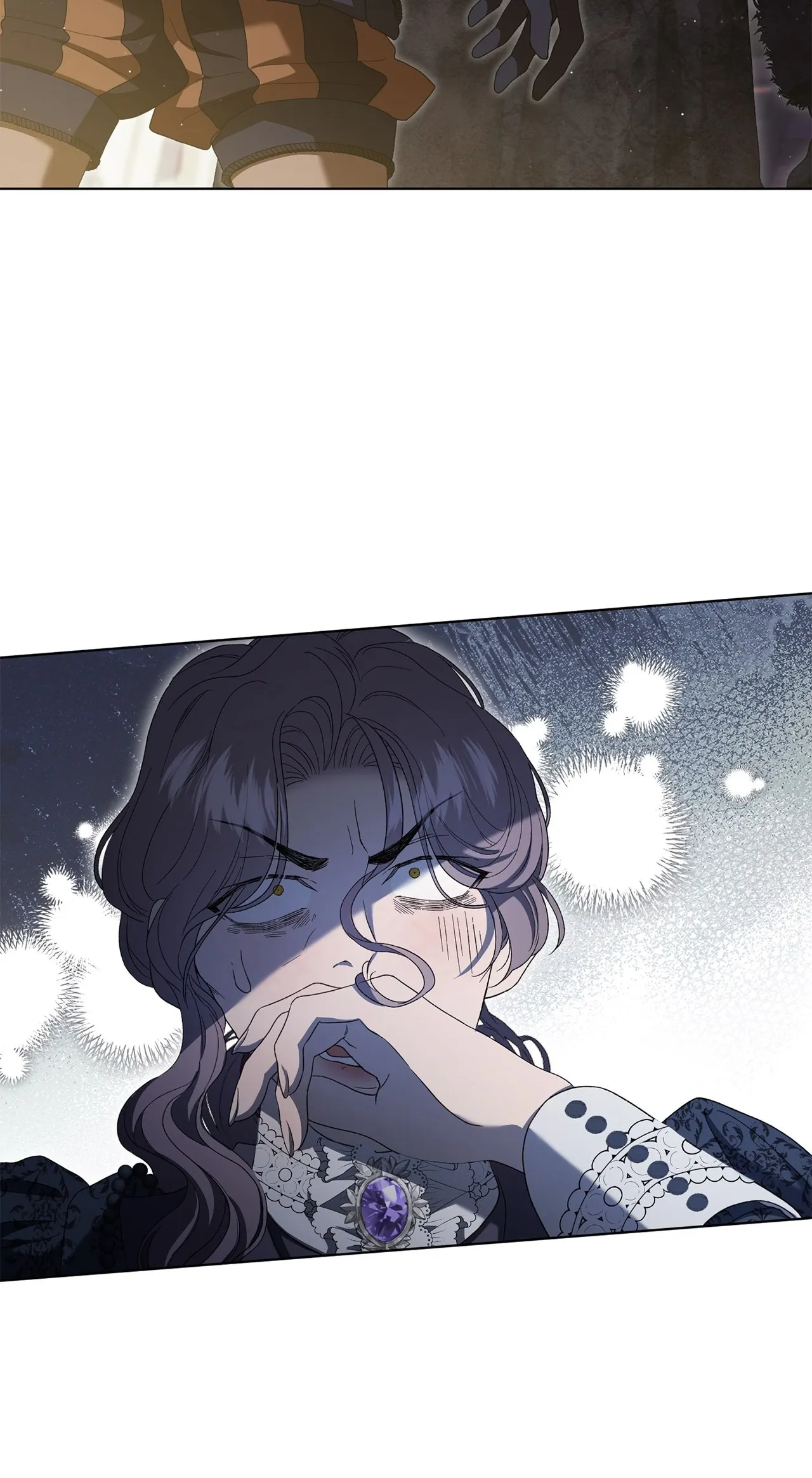 Read The Stone Thrown in the Lake FR Manga Online
