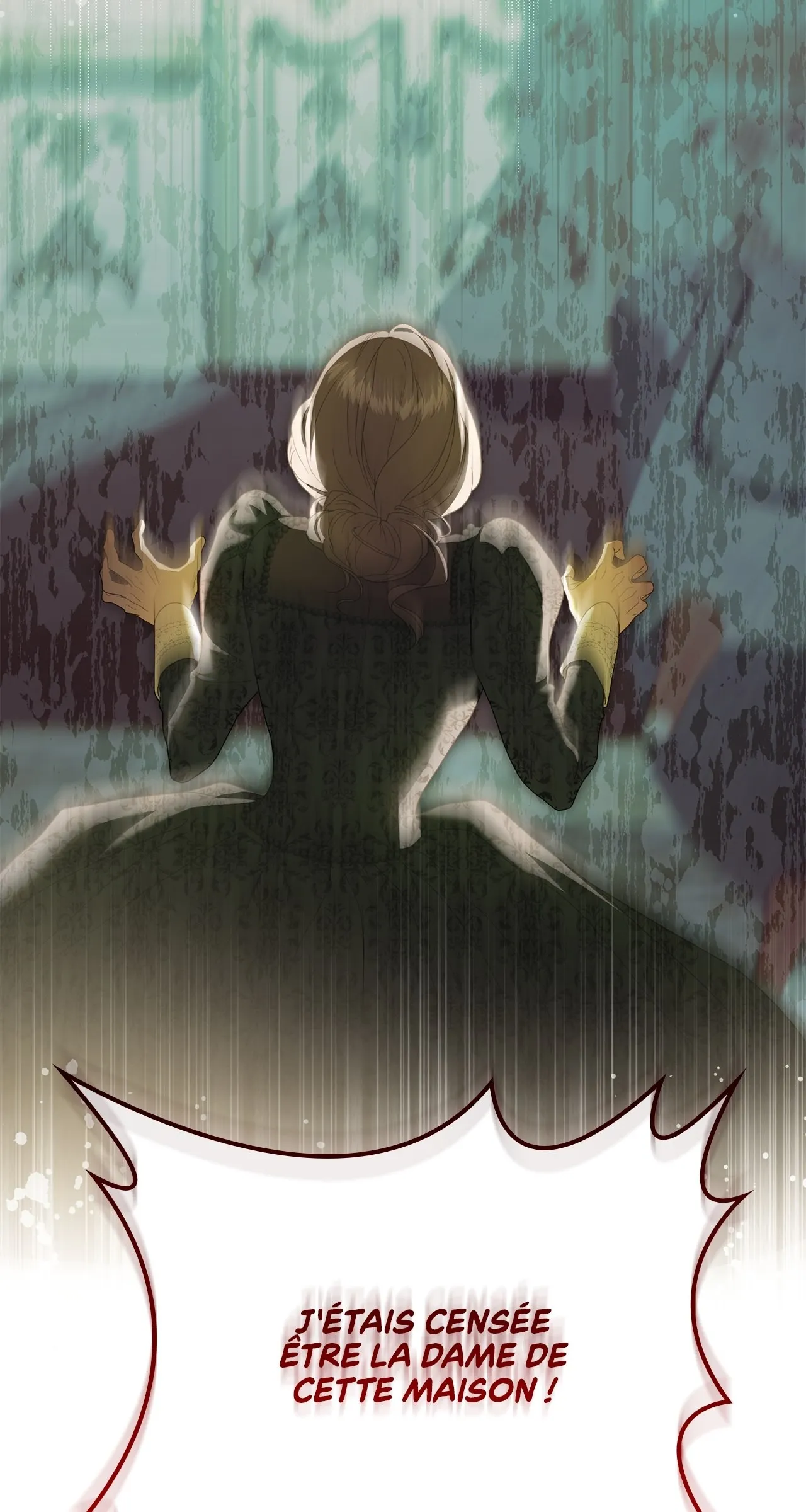 Read The Stone Thrown in the Lake FR Manga Online