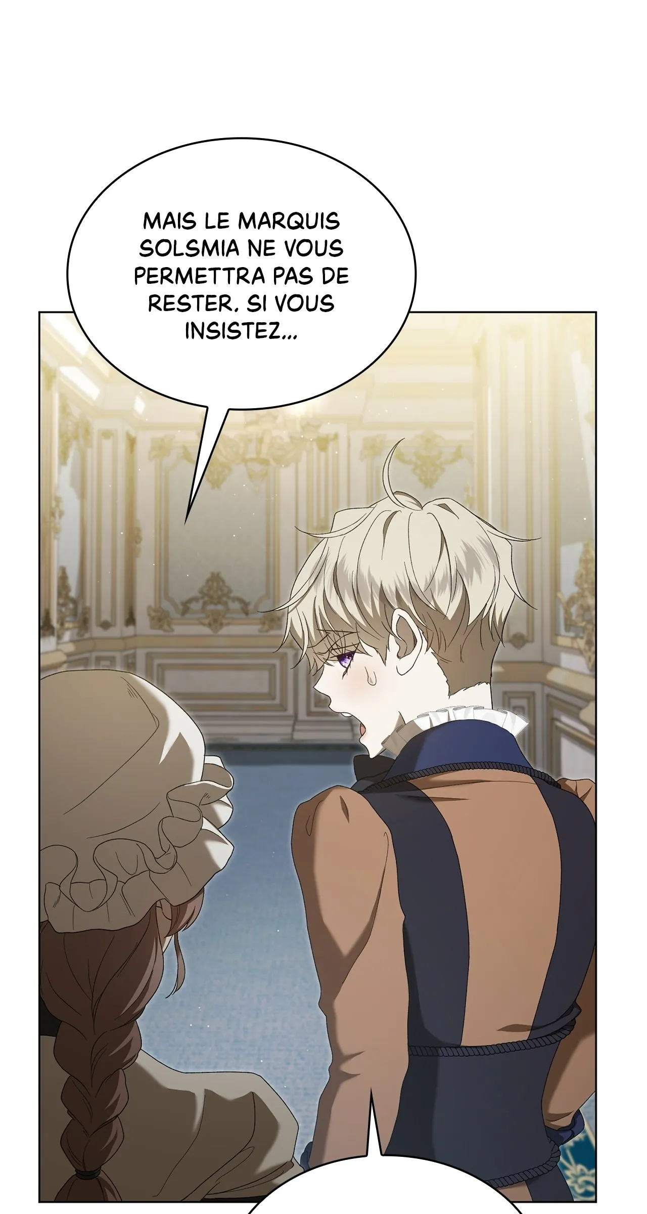 Read The Stone Thrown in the Lake FR Manga Online