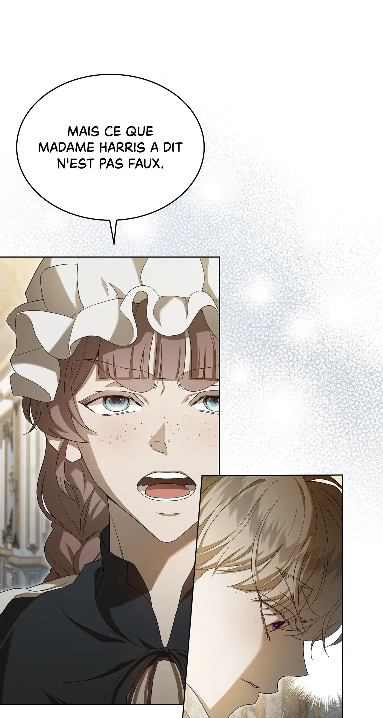 Read The Stone Thrown in the Lake FR Manga Online