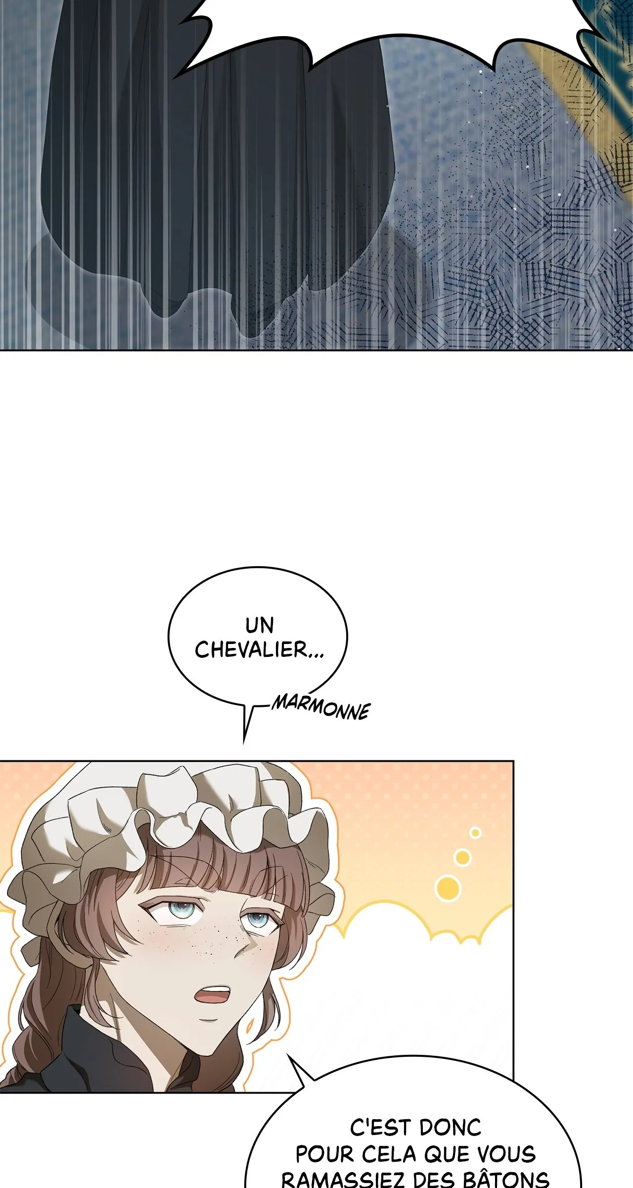 Read The Stone Thrown in the Lake FR Manga Online