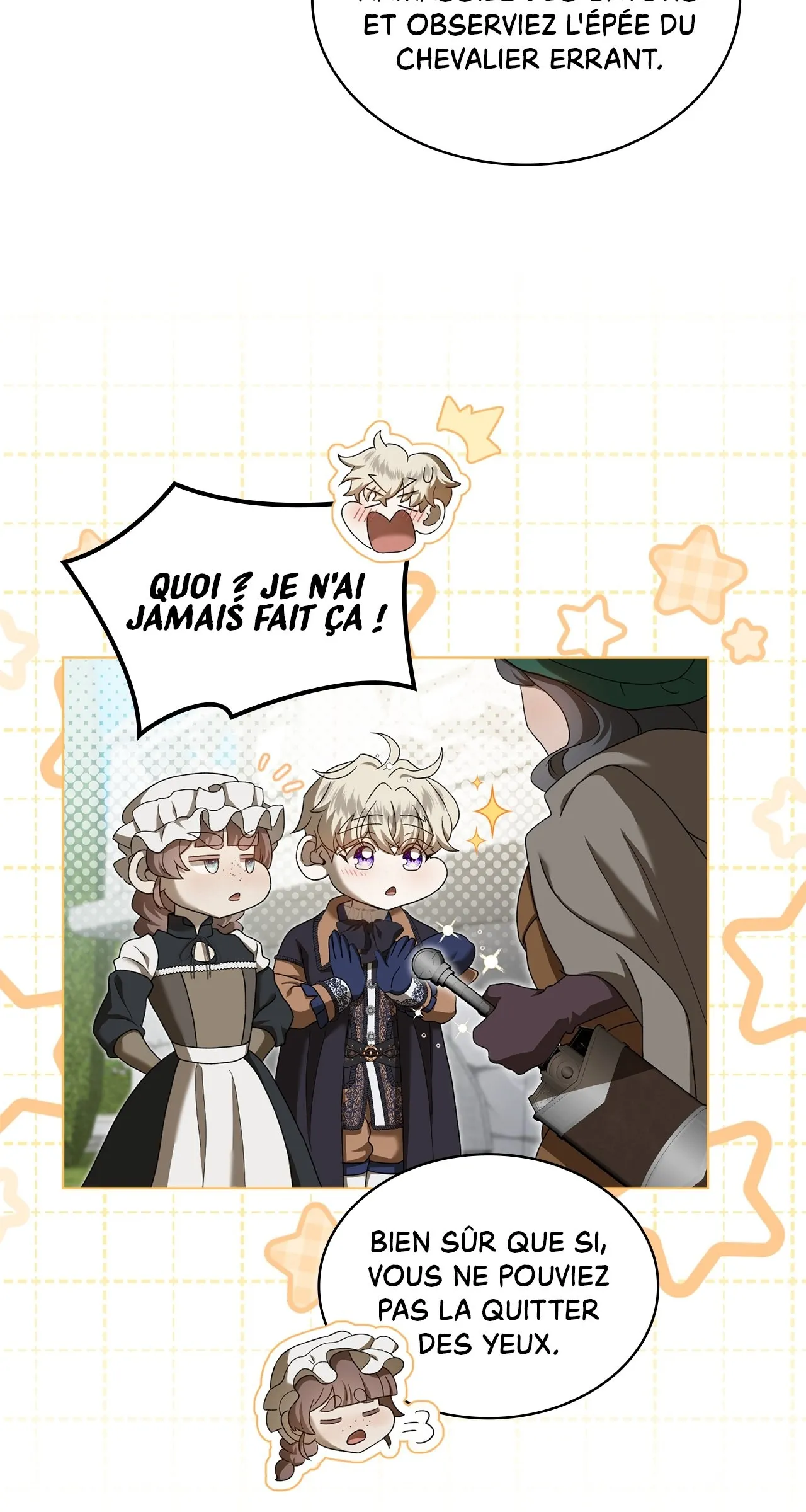 Read The Stone Thrown in the Lake FR Manga Online
